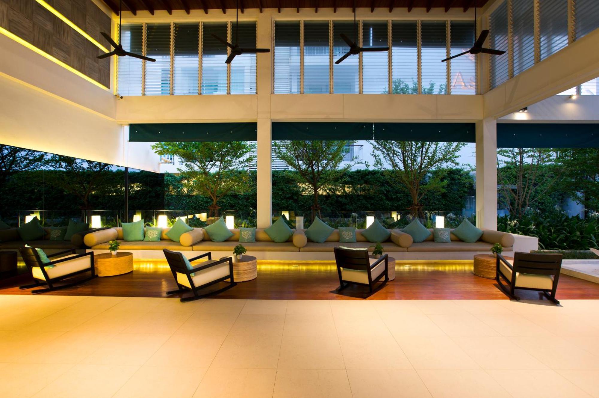 Nap Patong Hotel Phuket Exterior photo