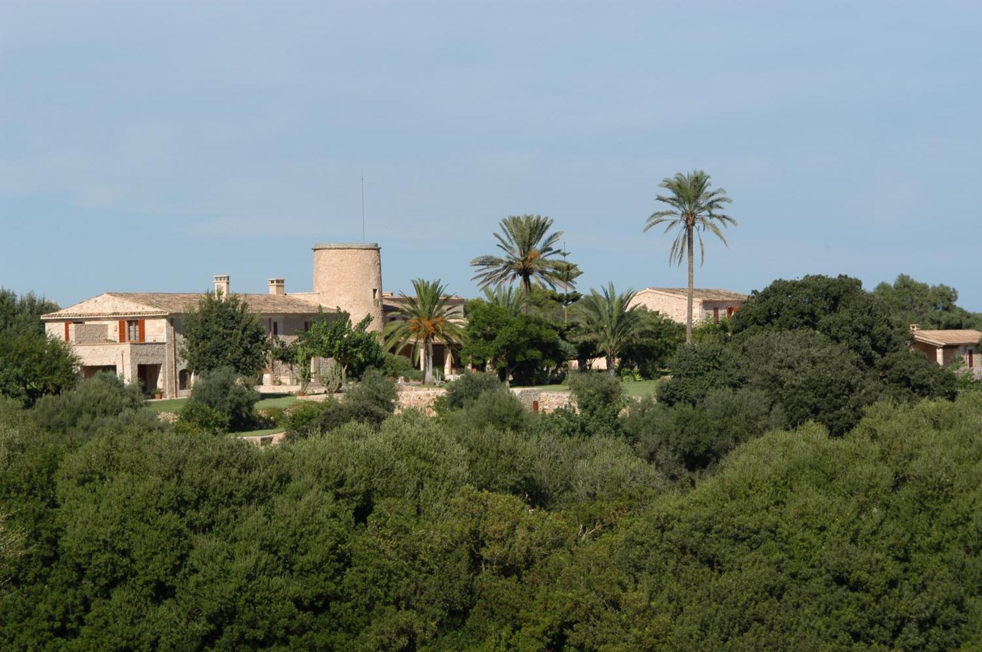 Hotel Rural Son Mas - 4* Porto Cristo Exterior photo