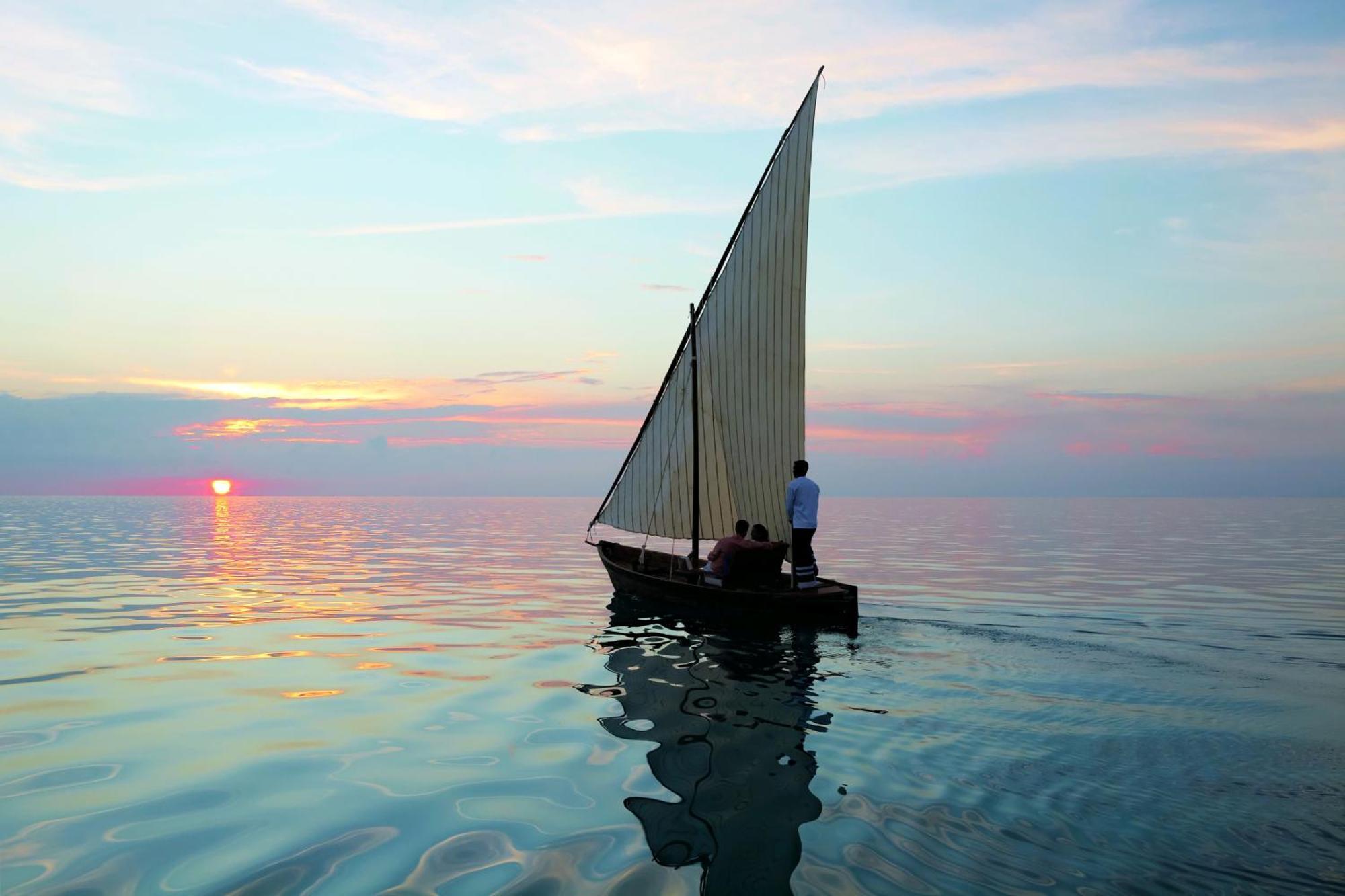 Taj Exotica Resort & Spa Emboodhoo Exterior photo