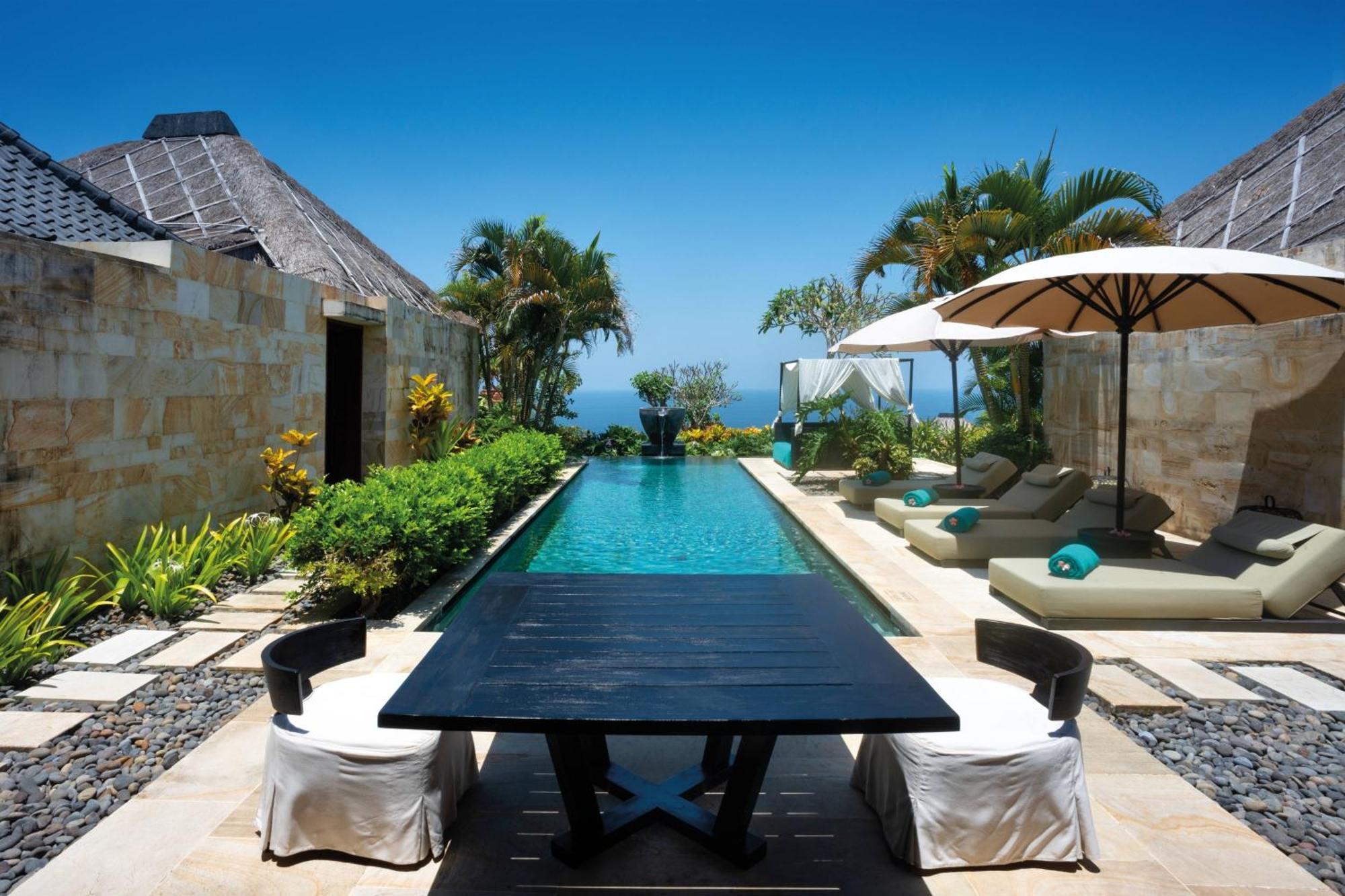 Bulgari Resort Bali Uluwatu  Exterior photo