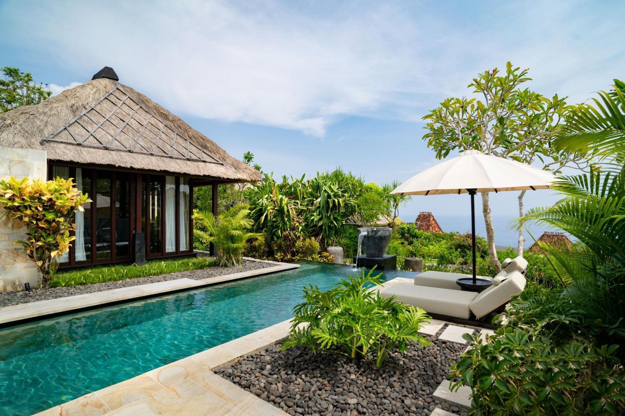 Bulgari Resort Bali Uluwatu  Exterior photo