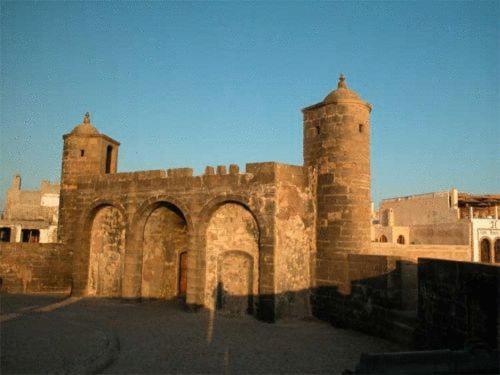 Caverne D'Ali Baba Essaouira Exterior photo