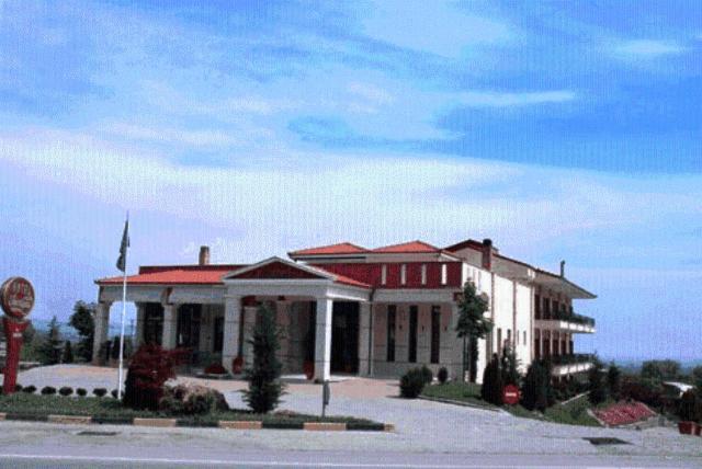 Asteras Hotel Naousa  Exterior photo