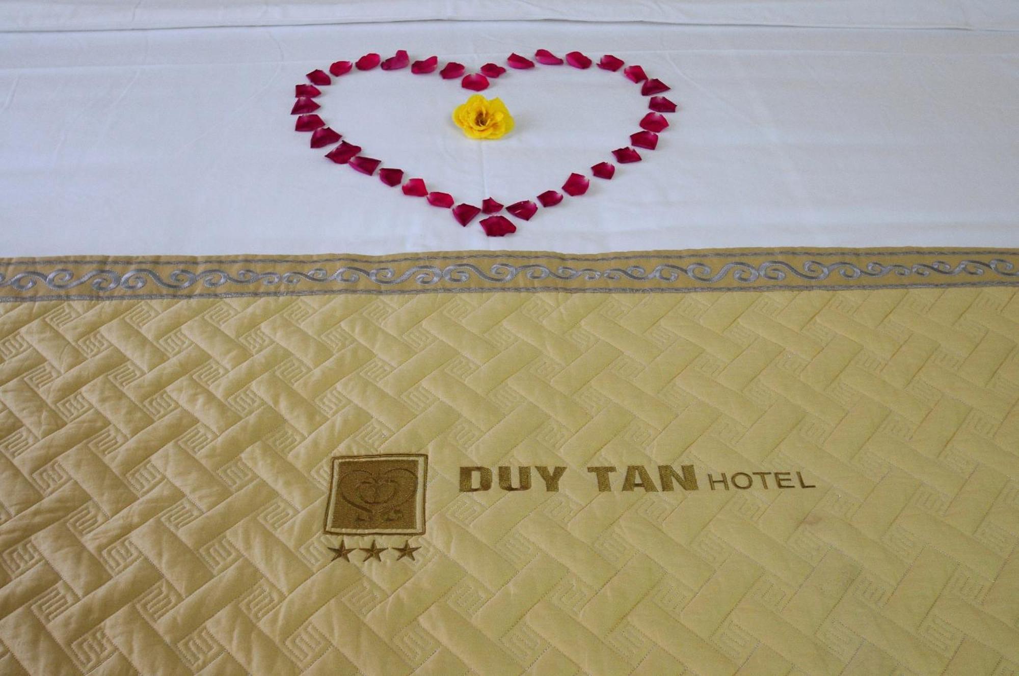 Duy Tan Hotel Hue Exterior photo