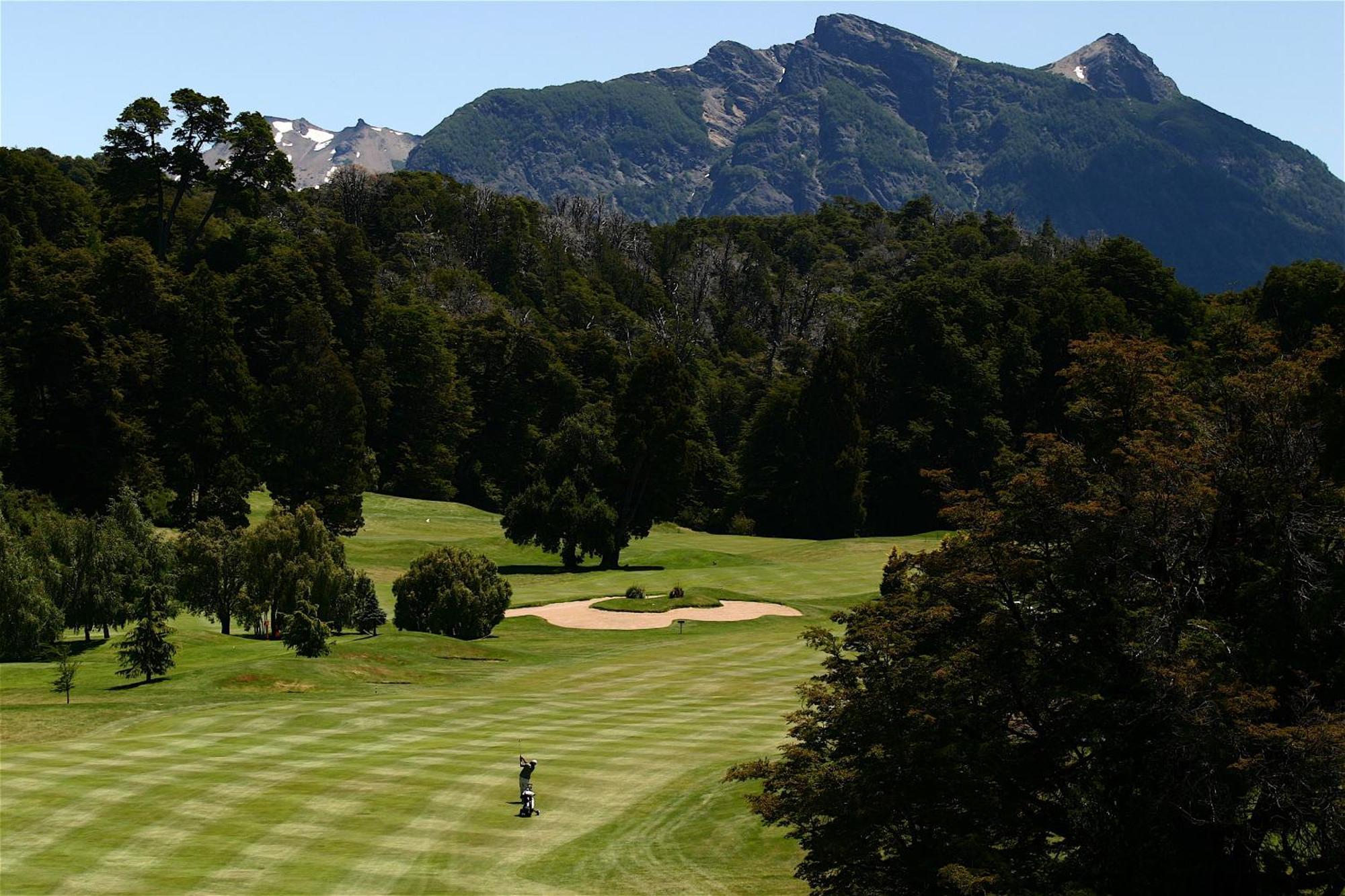 Llao Llao Resort, Golf-Spa San Carlos de Bariloche Exterior photo