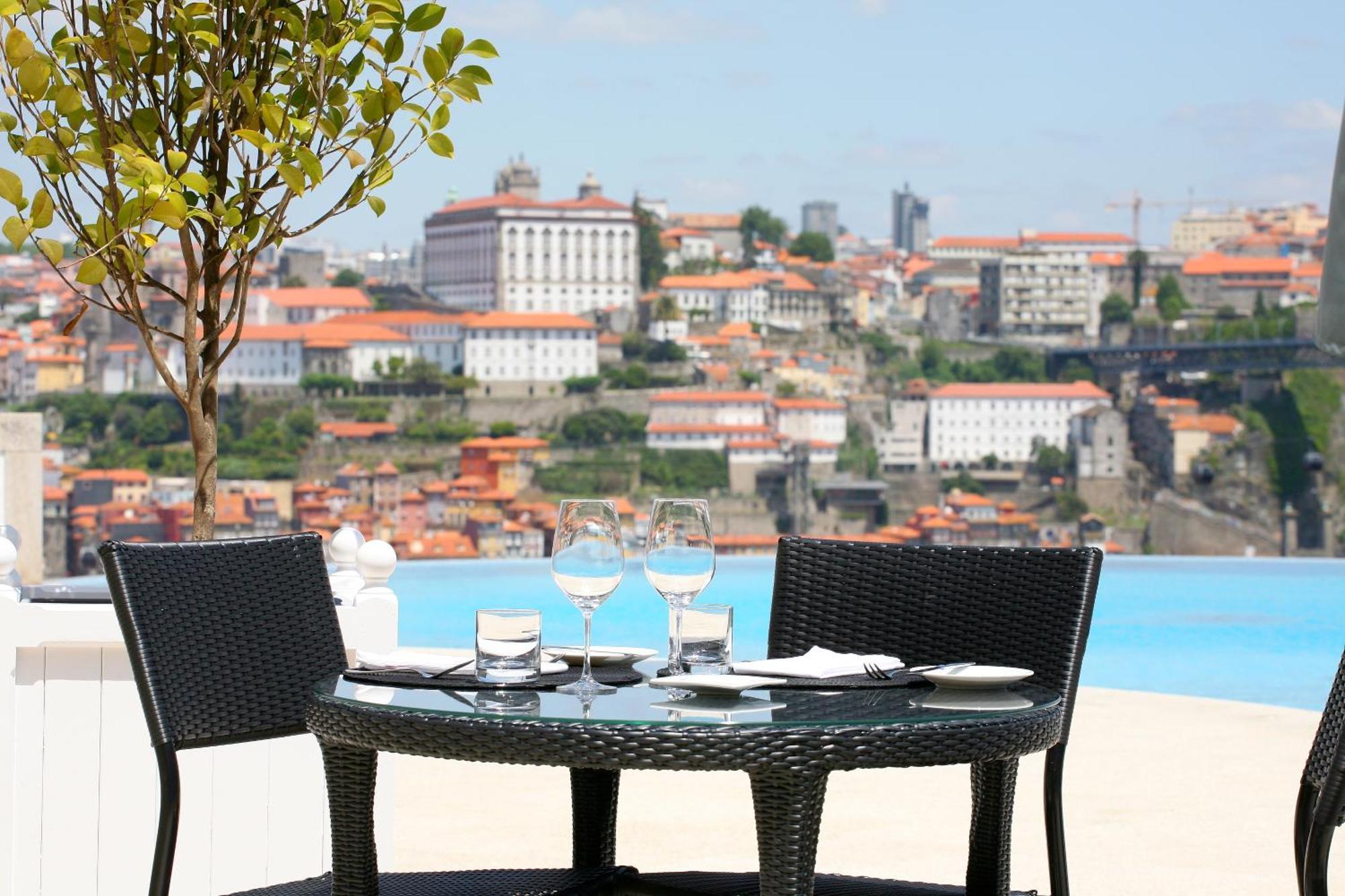 The Yeatman Hotel Vila Nova de Gaia Exterior photo