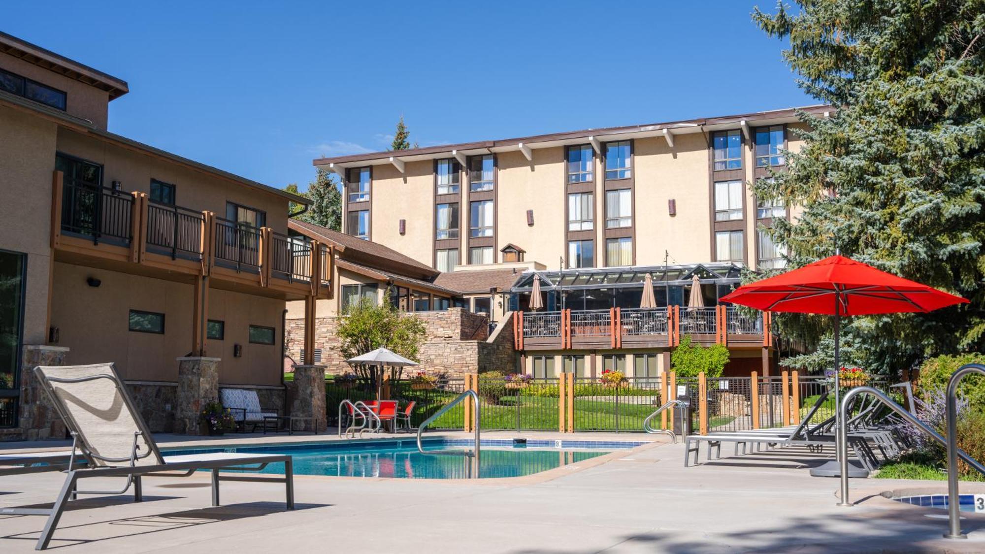 Stonebridge Inn Snowmass Village Exterior photo