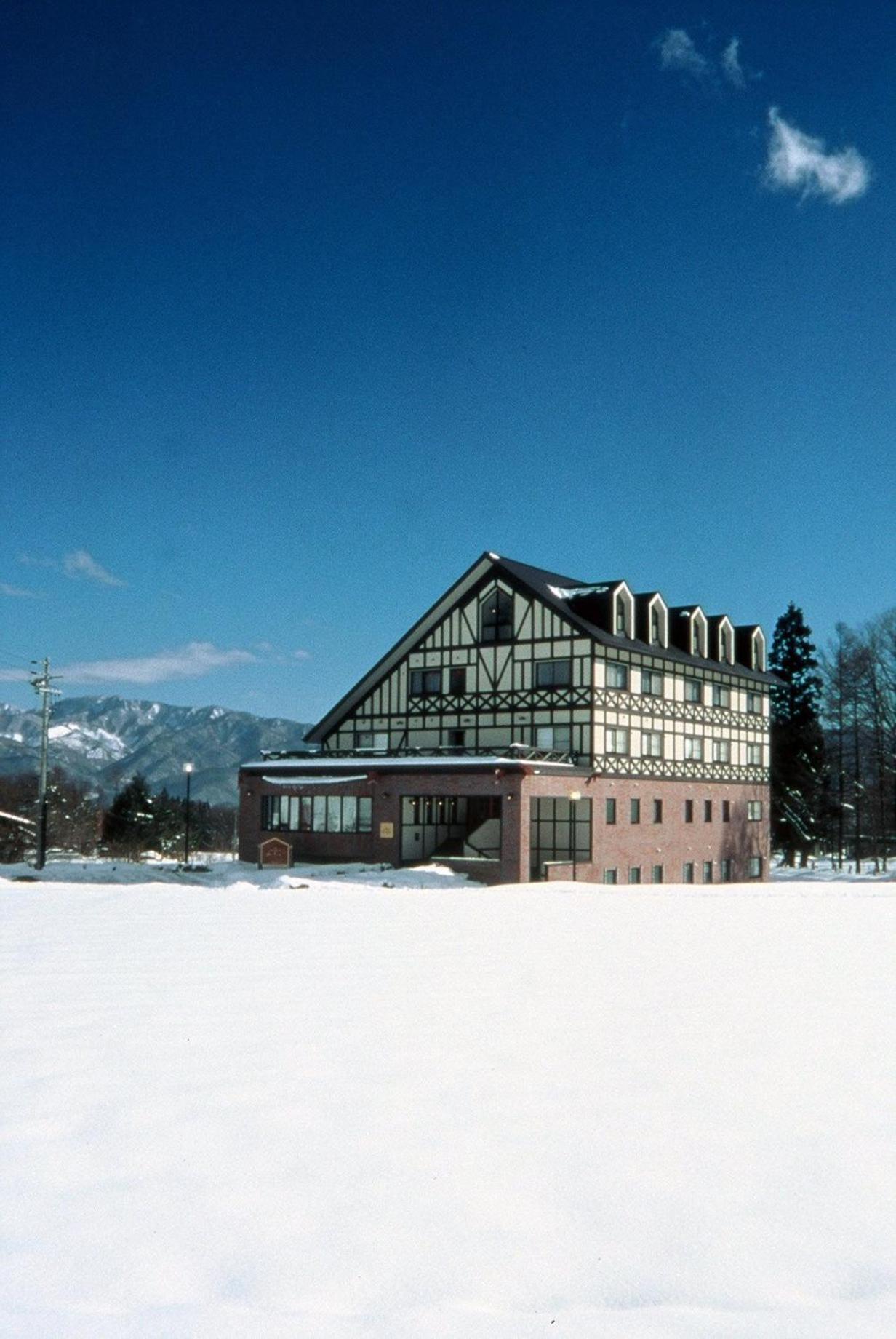 Hakuba Yamano Hotel Exterior photo