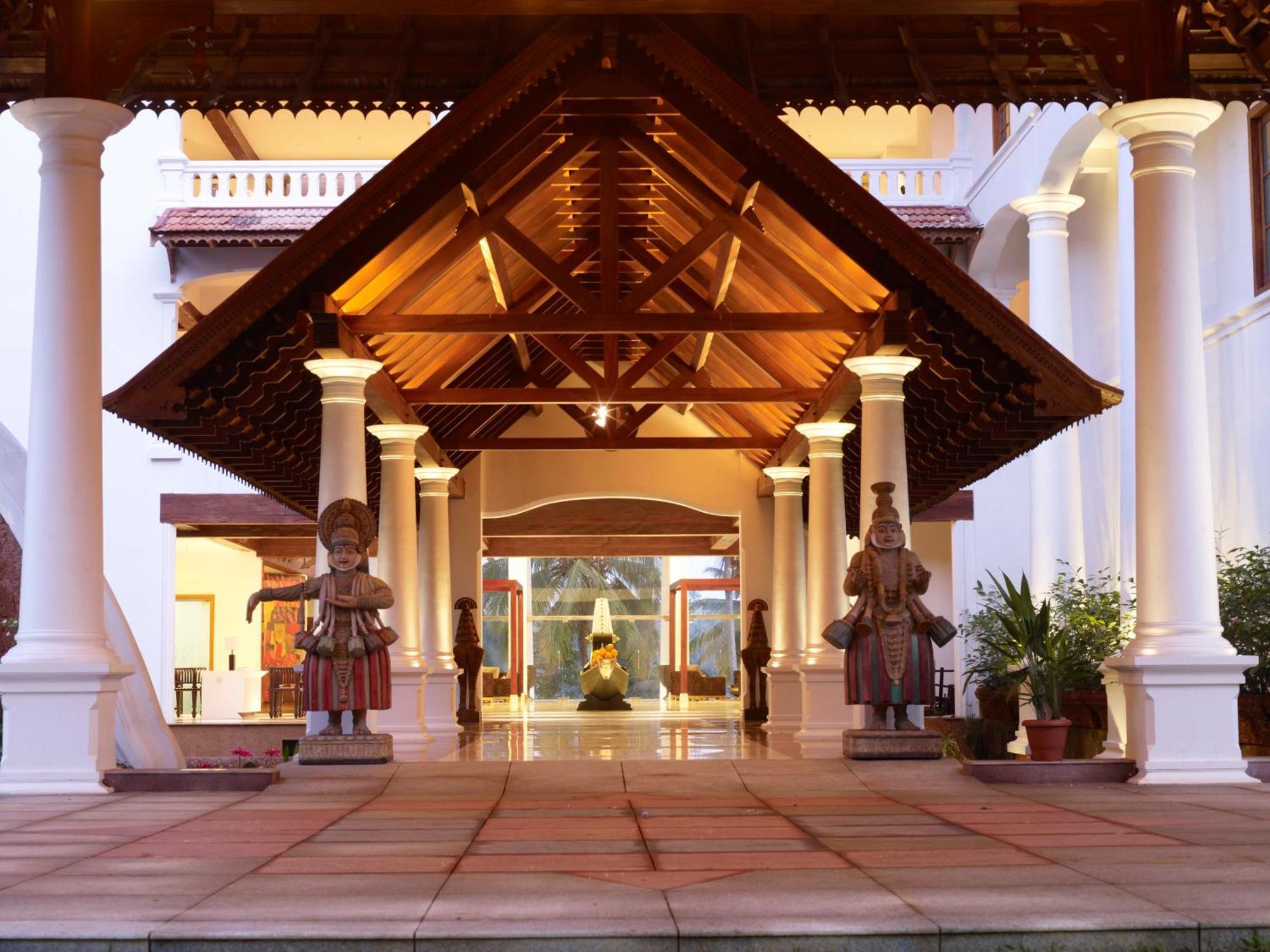The Leela Ashtamudi, A Raviz Hotel Kollam Exterior photo