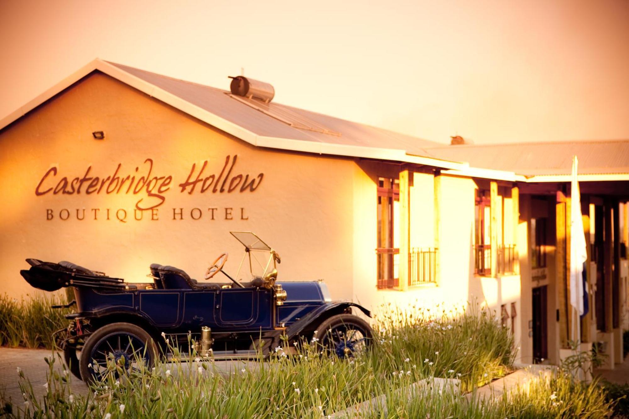 Casterbridge Hollow Boutique Hotel White River Exterior photo