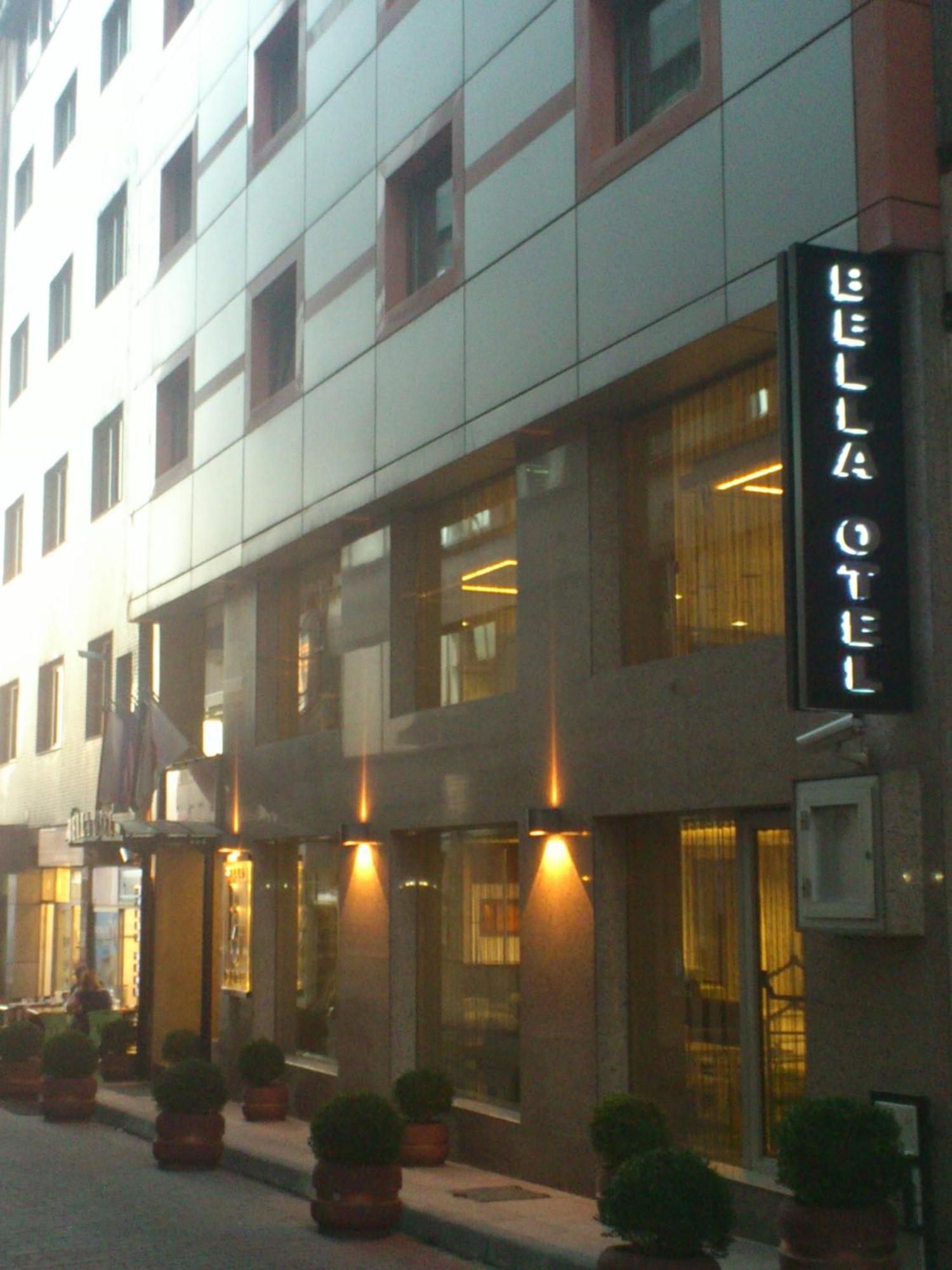 Bella Hotel Istanbul Exterior photo