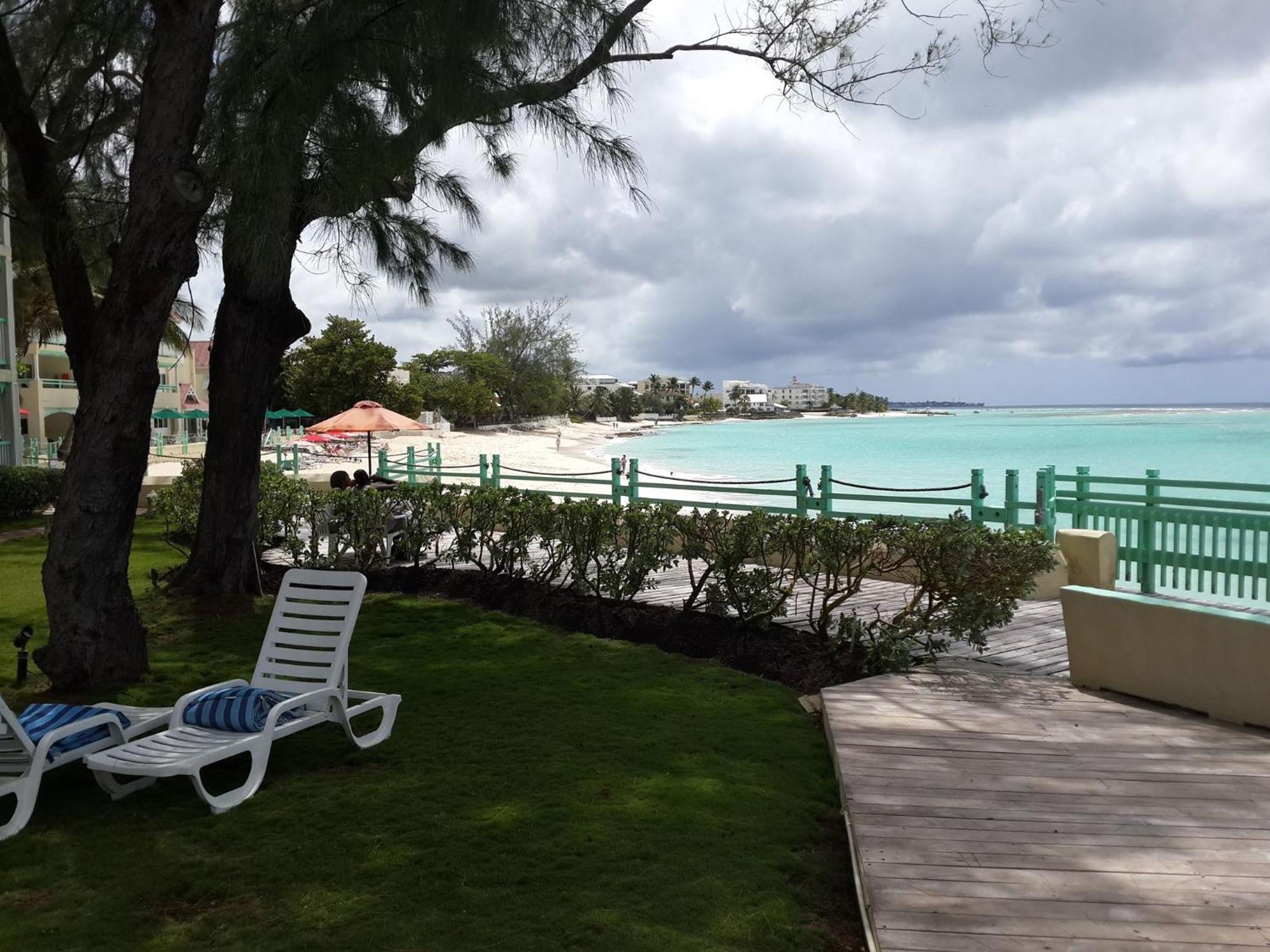 Blue Orchids Beach Hotel Bridgetown Exterior photo