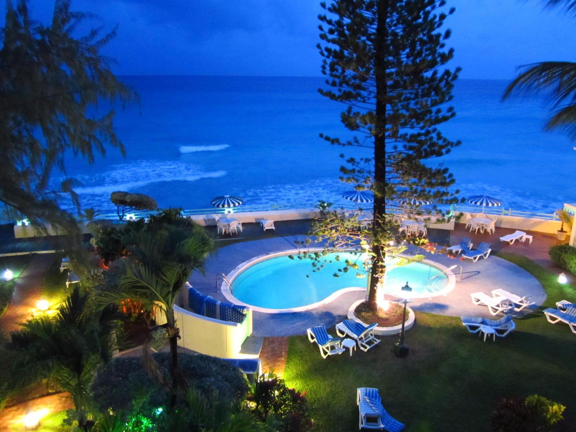 Blue Orchids Beach Hotel Bridgetown Exterior photo