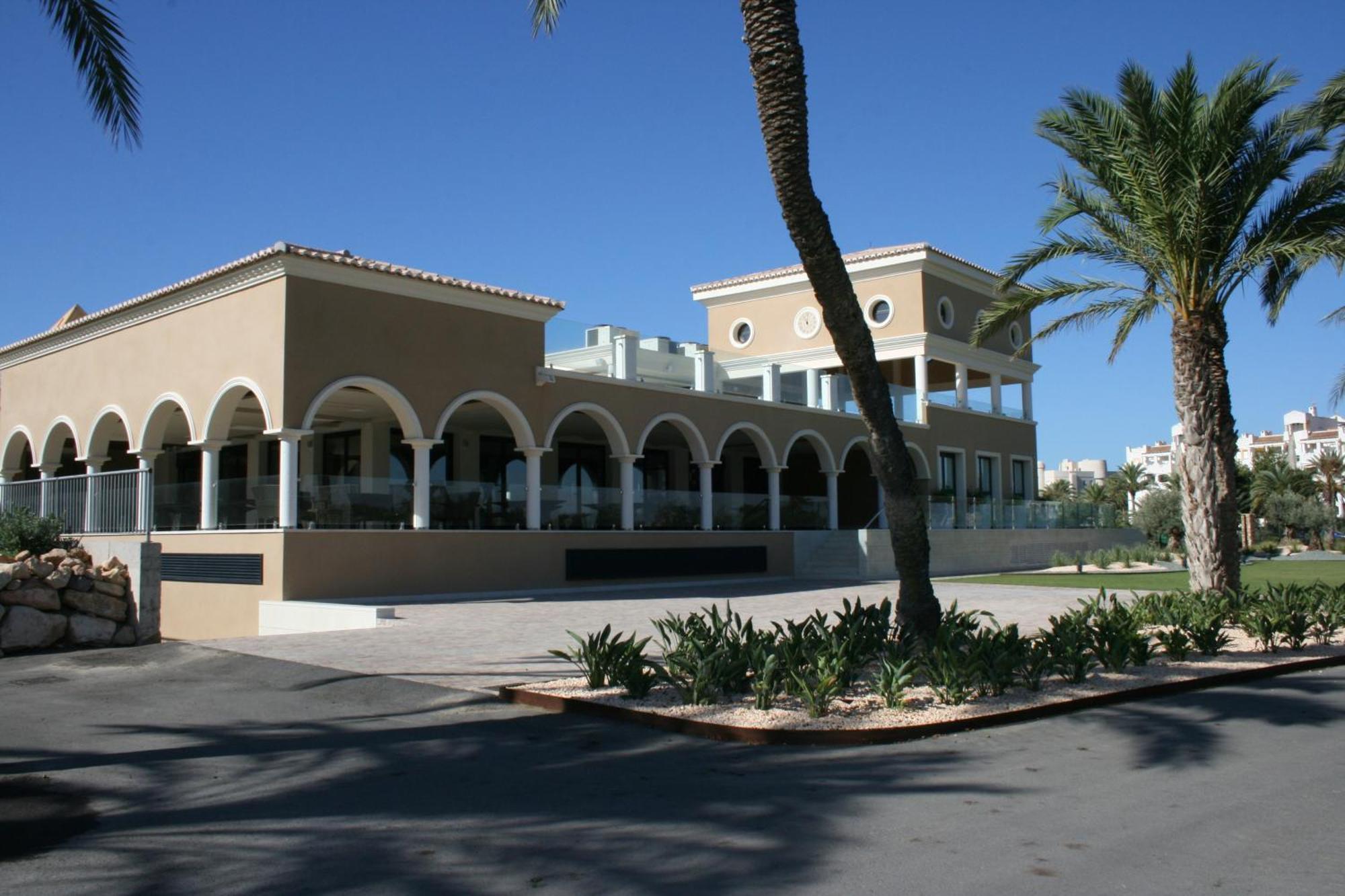 Hotel Ar Golf Almerimar El Ejido Exterior photo
