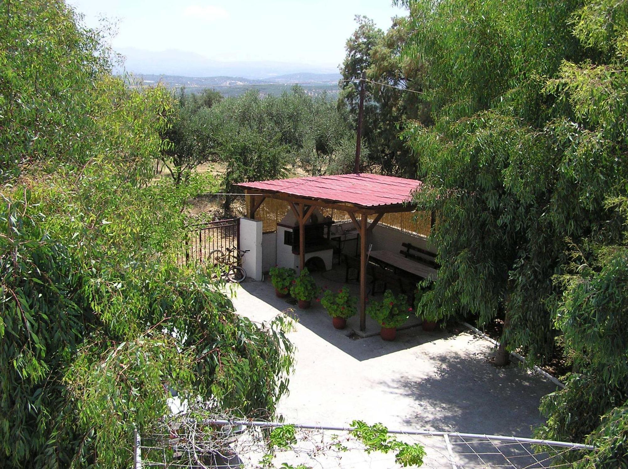 Knossos Aparthotel Panormos  Exterior photo