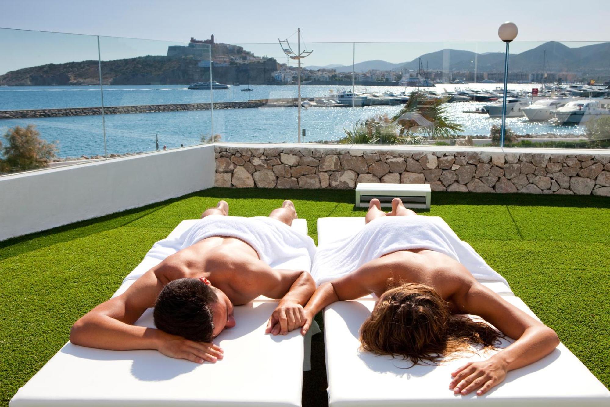 Ibiza Corso Hotel & Spa Exterior photo
