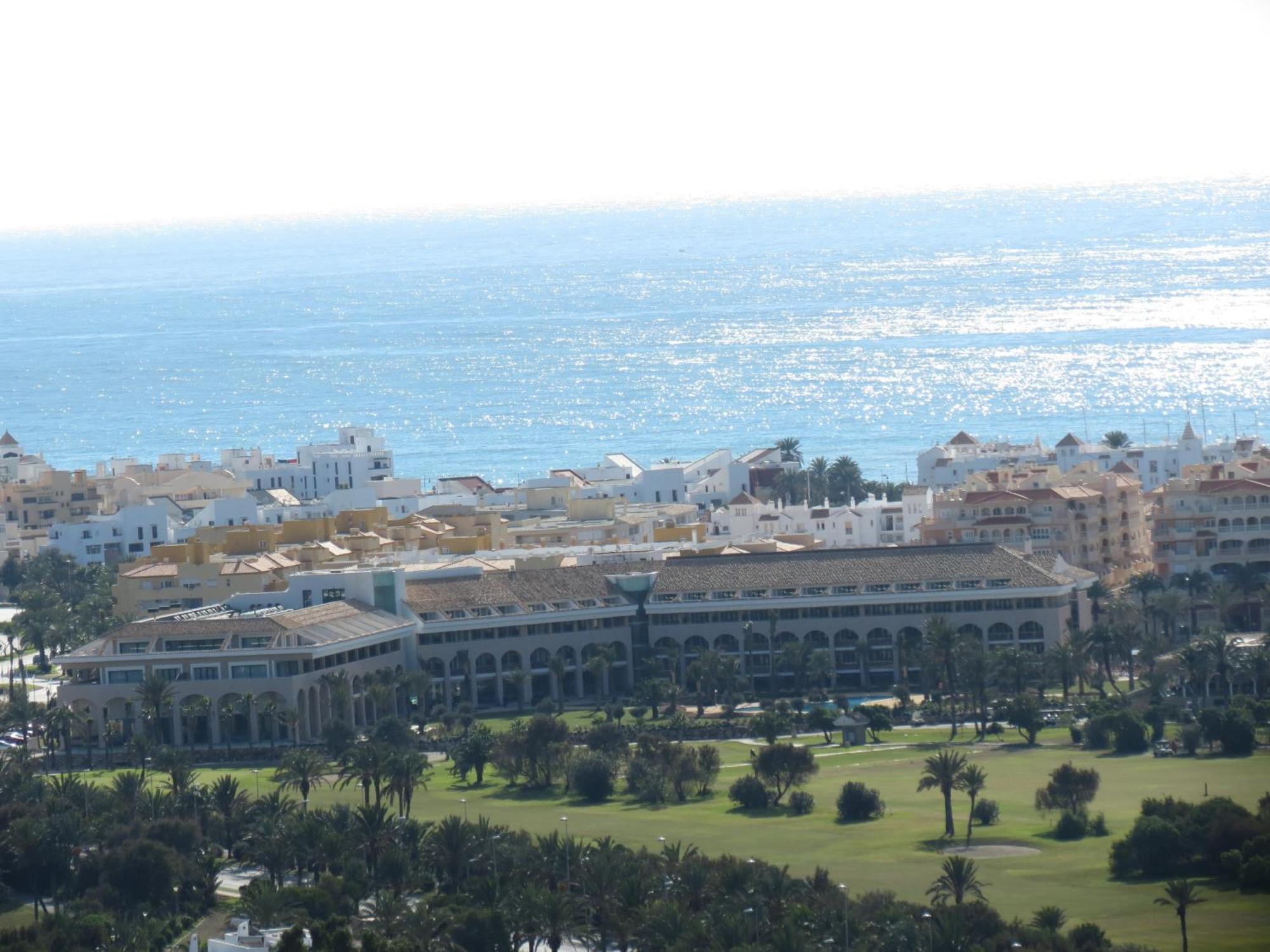 Hotel Ar Golf Almerimar El Ejido Exterior photo