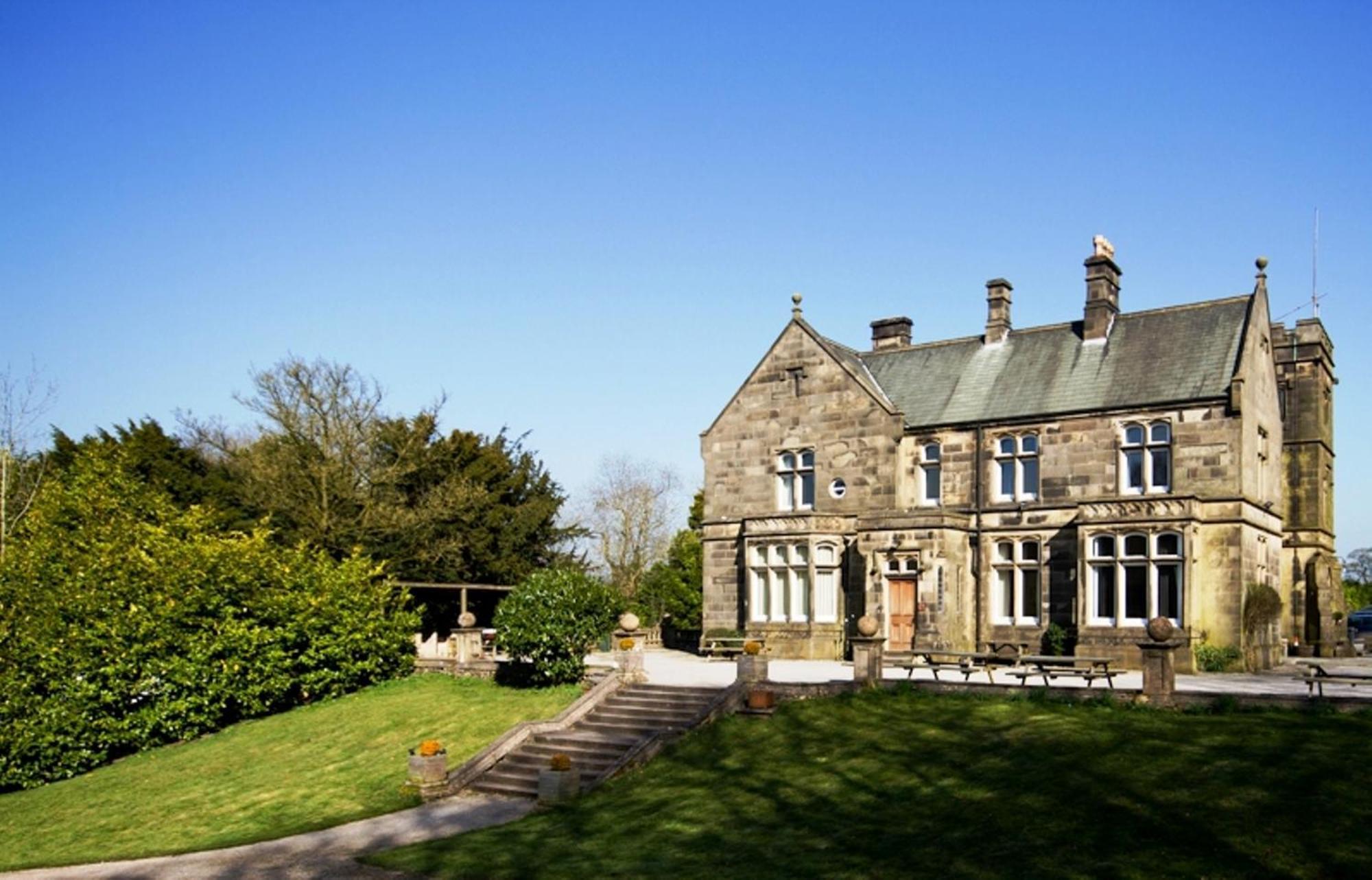 Hargate Hall Self Catering Buxton  Exterior photo