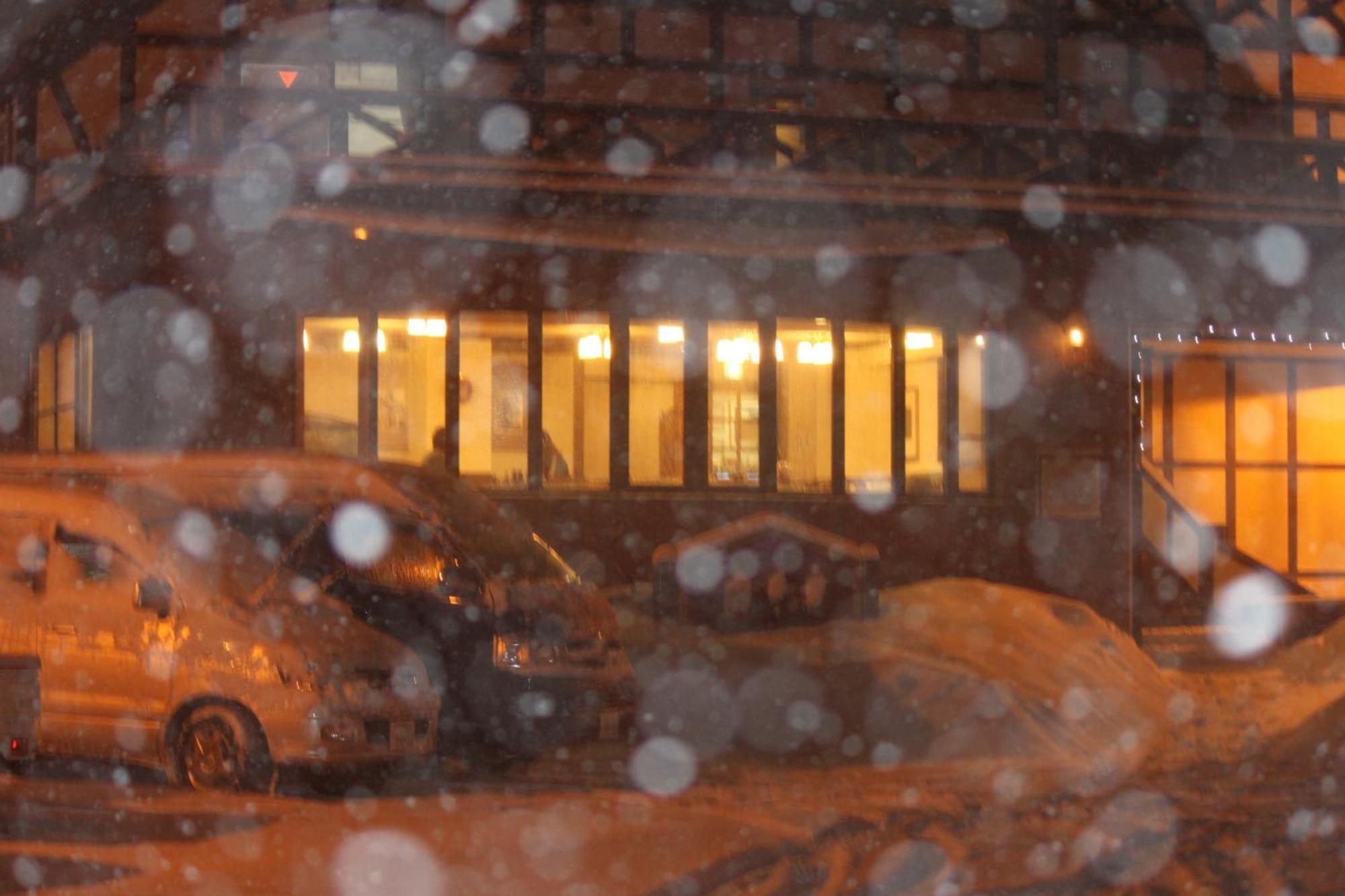 Hakuba Yamano Hotel Exterior photo