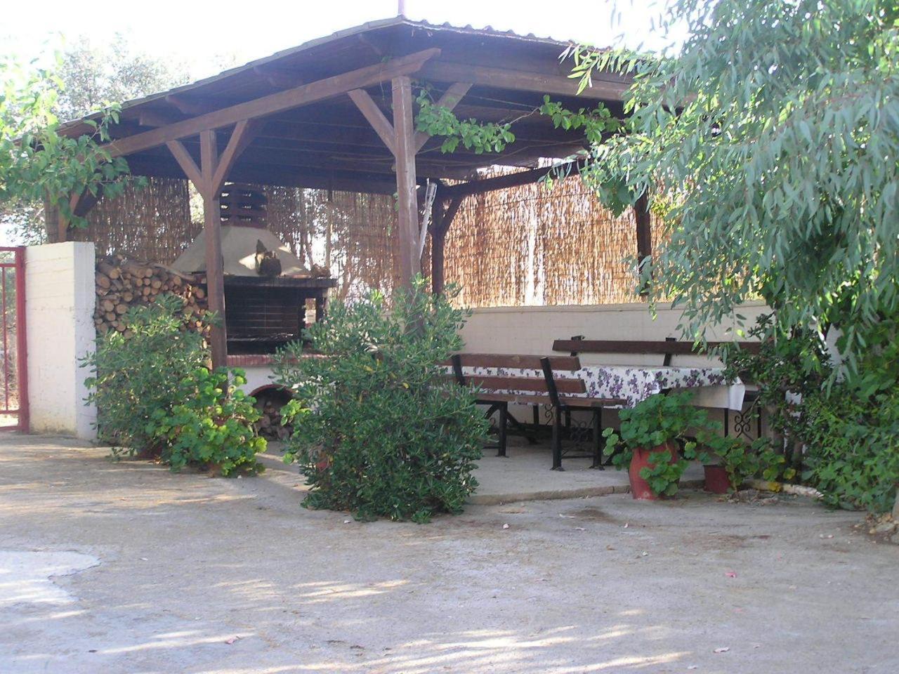 Knossos Aparthotel Panormos  Exterior photo