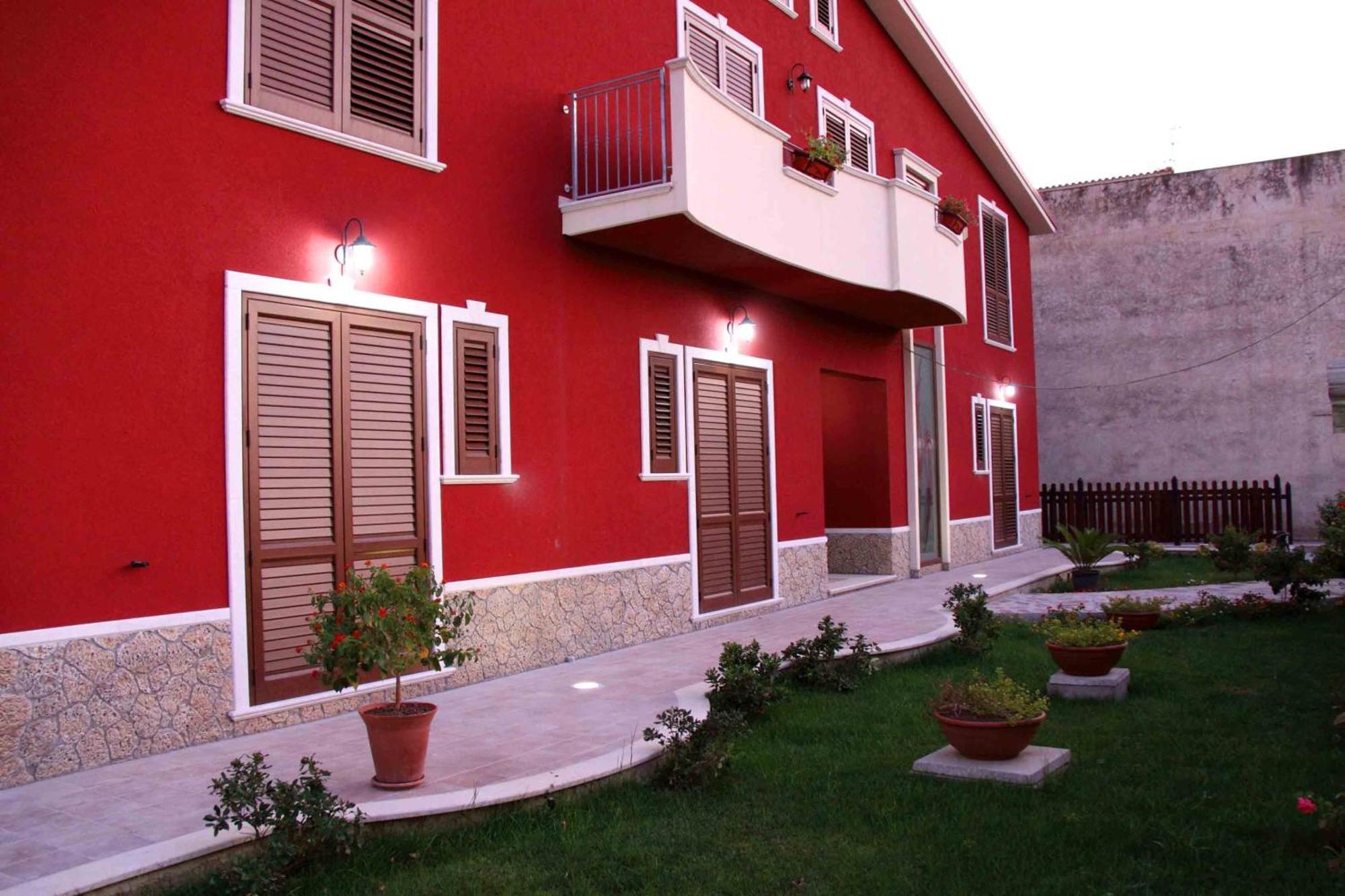 Il Quadrifoglio Bed & Breakfast Trapani Exterior photo