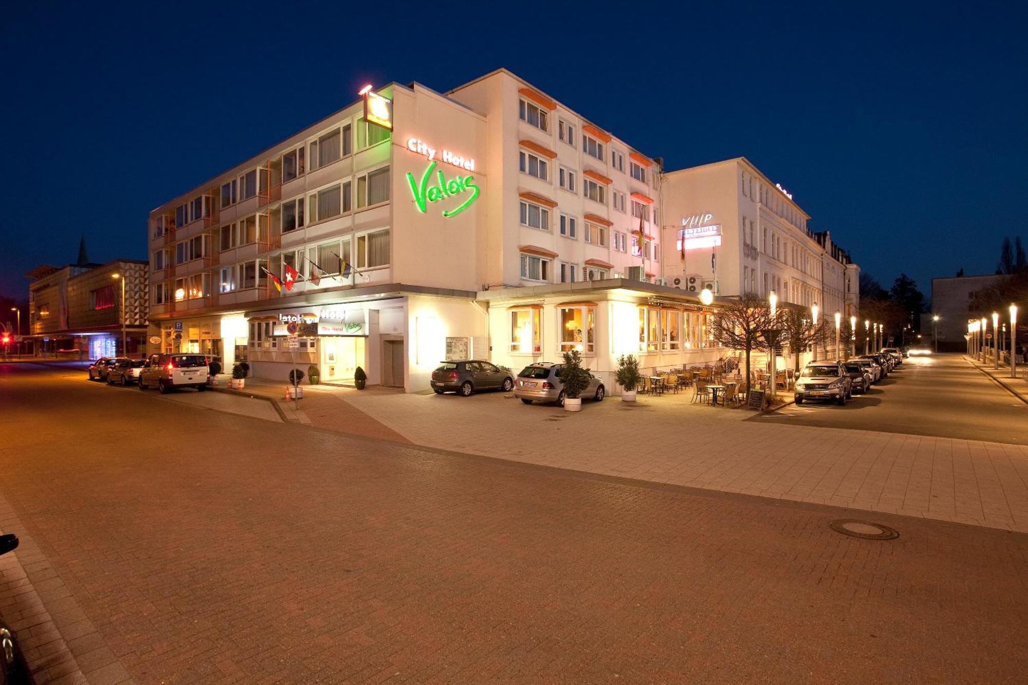 City Hotel Valois Wilhelmshaven Exterior photo