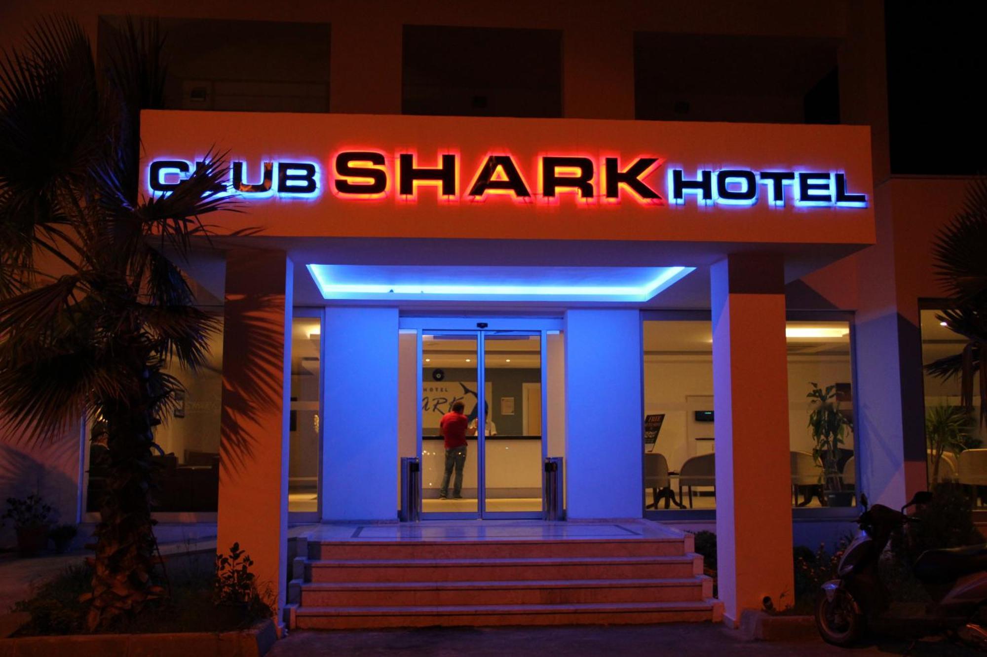 Club Shark Hotel Gumbet Exterior photo