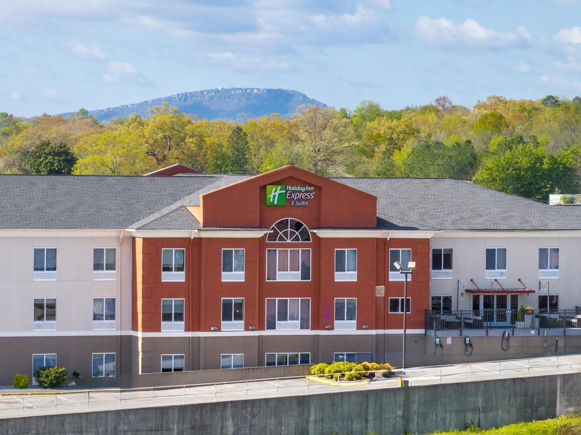 Holiday Inn Express & Suites Chattanooga-Hixson, An Ihg Hotel Exterior photo