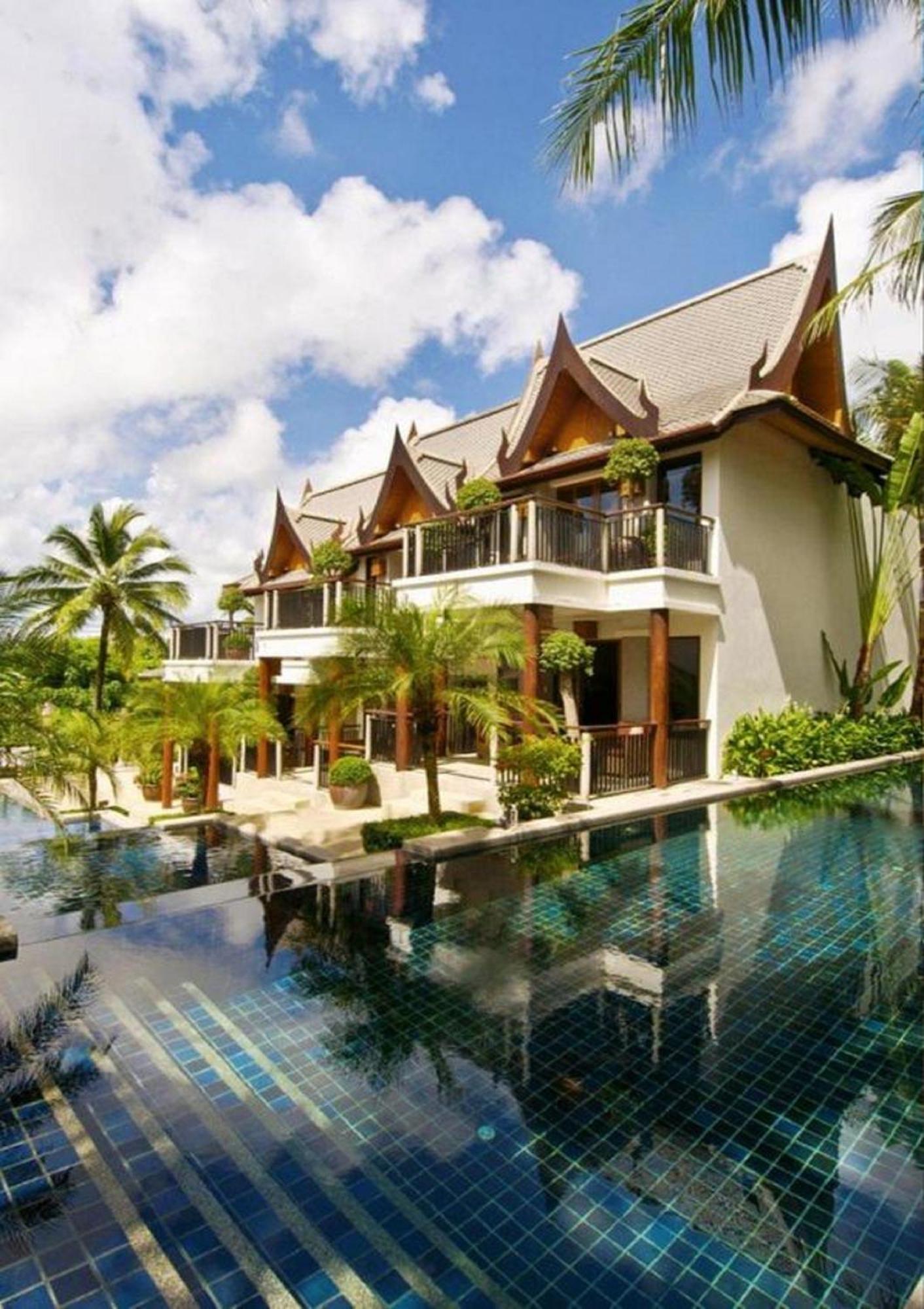 Baan Yin Dee Boutique Resort Phuket - Sha Plus Patong Exterior photo