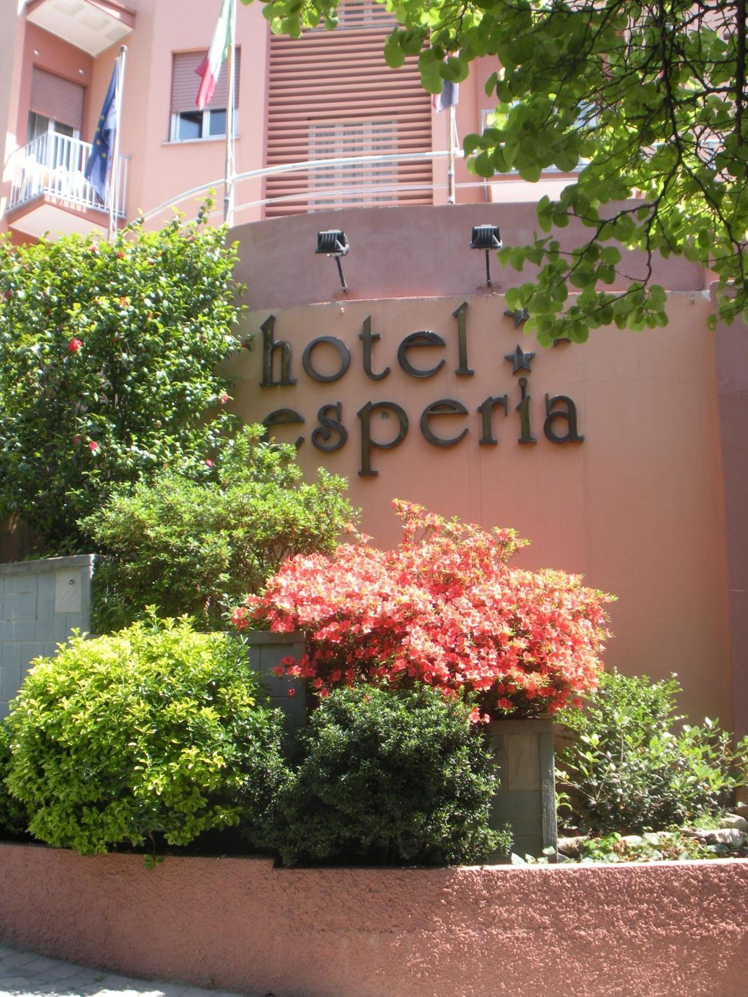 Hotel Esperia Genoa Exterior photo