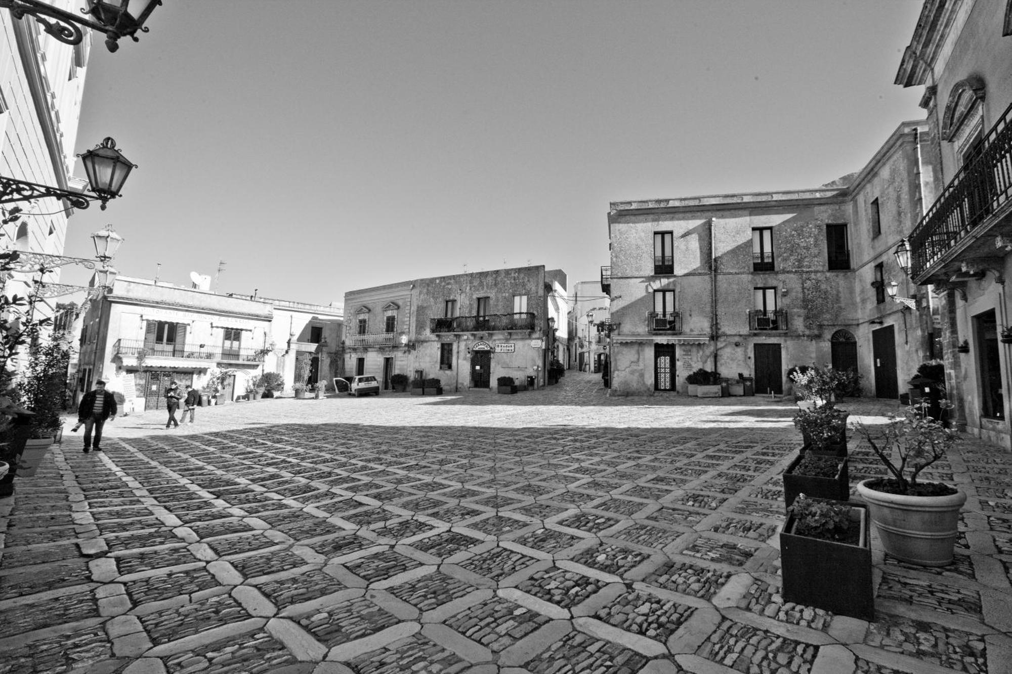 Antico Borgo Hotel Erice Exterior photo