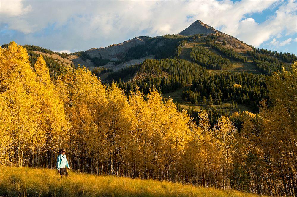 Paradise Condos Crested Butte Mountain Rentals Exterior photo