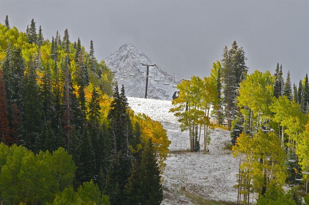 Paradise Condos Crested Butte Mountain Rentals Exterior photo