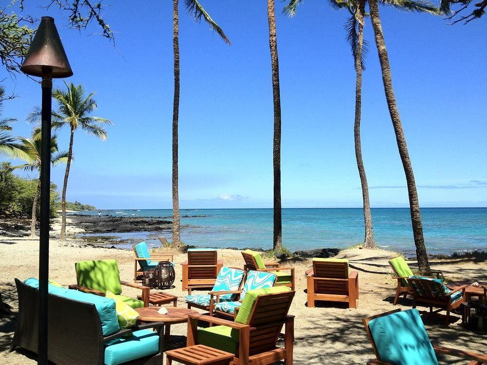 Lava Lava Beach Club Kohala Coast Exterior photo