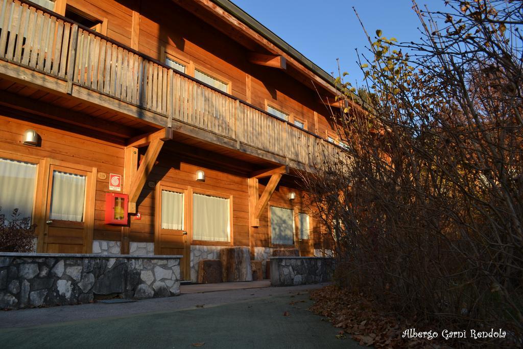 Albergo Rendola Asiago Exterior photo