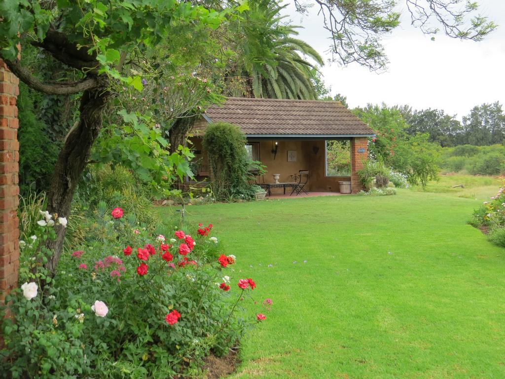 Gerald'S Gift Guest House Addo Exterior photo