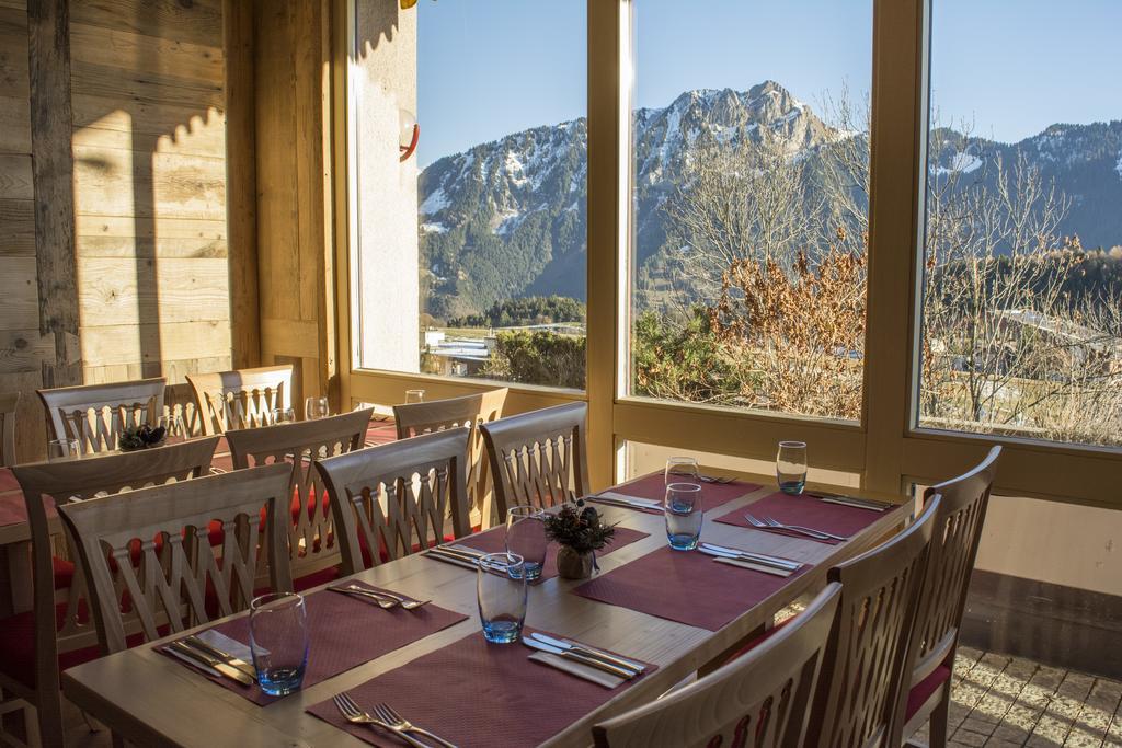 Alpine Classic Hotel Leysin Exterior photo