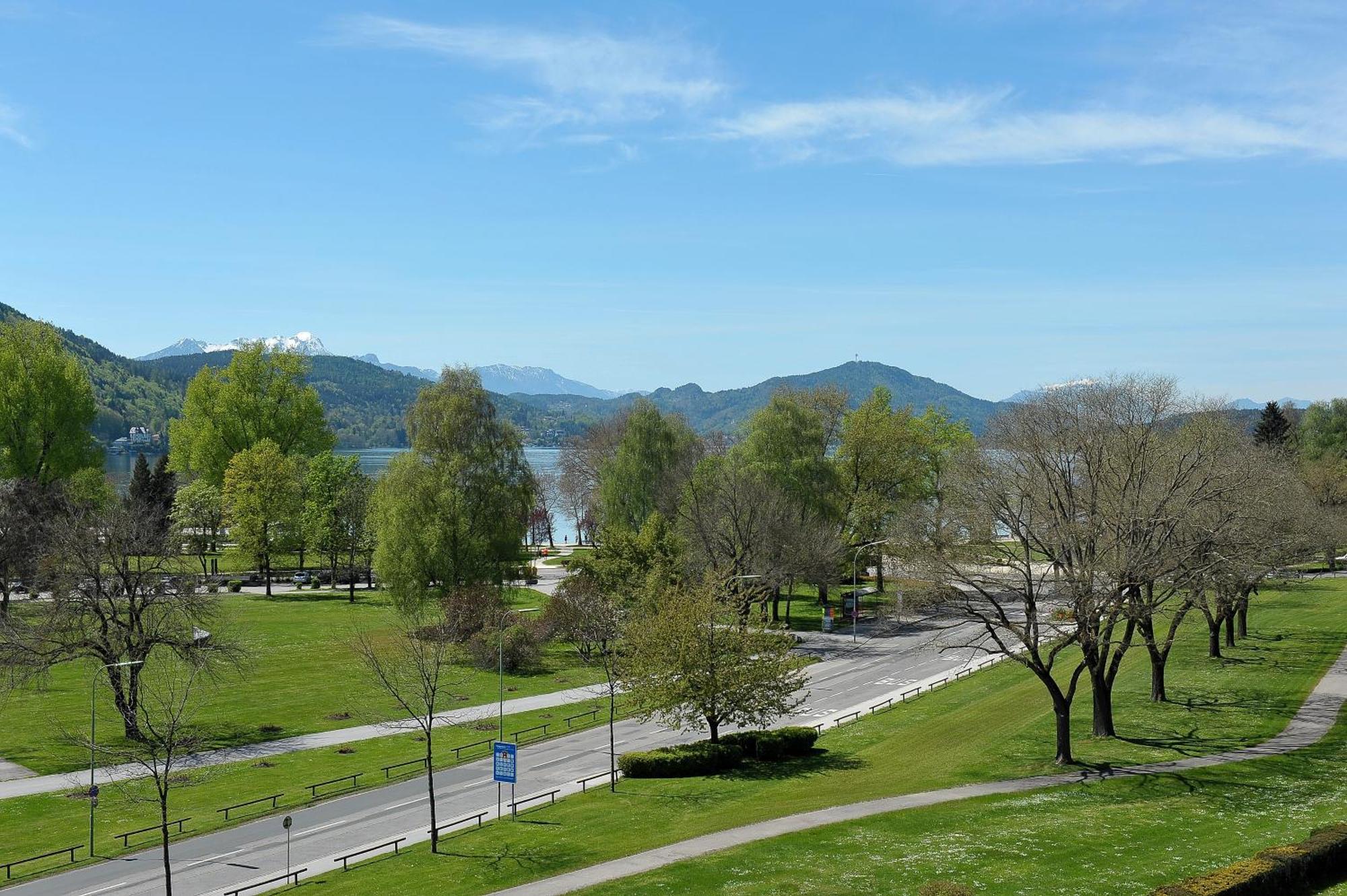 Hotel Plattenwirt Klagenfurt am Woerthersee Exterior photo