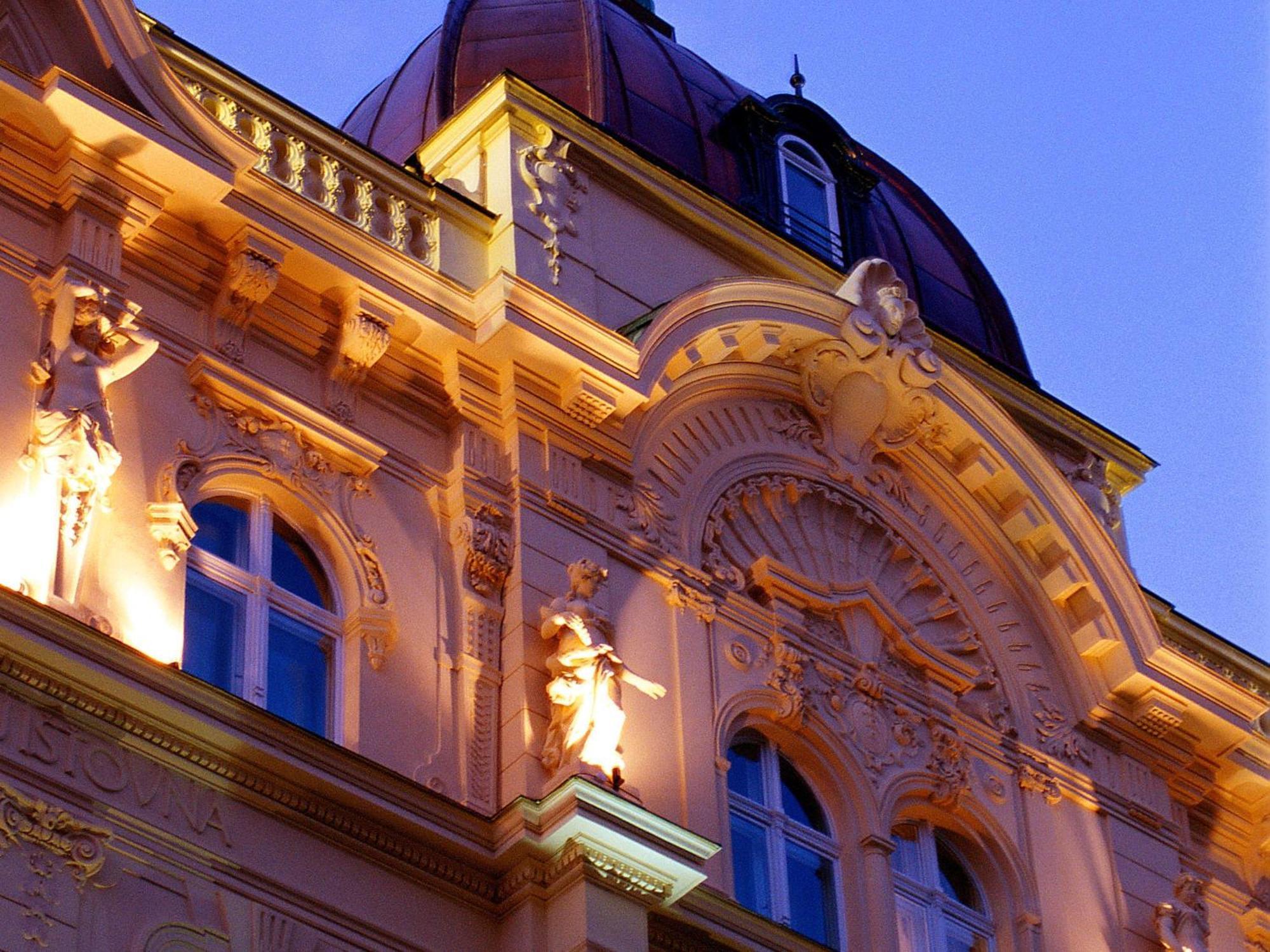 Hotel Century Old Town Prague - Mgallery Hotel Collection Exterior photo