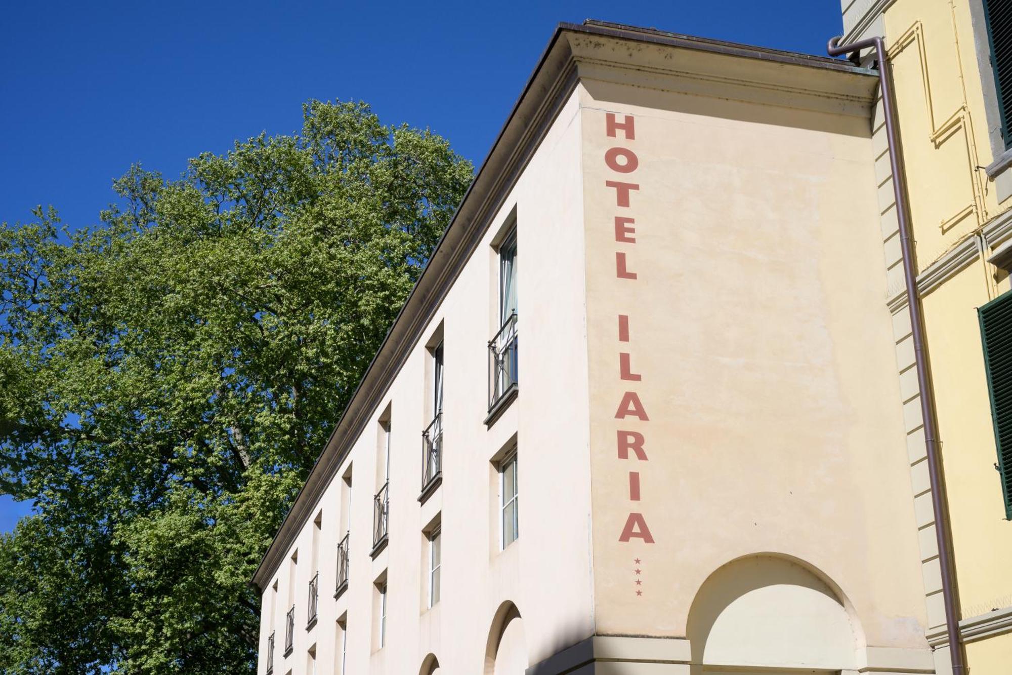 Hotel Ilaria Lucca Exterior photo