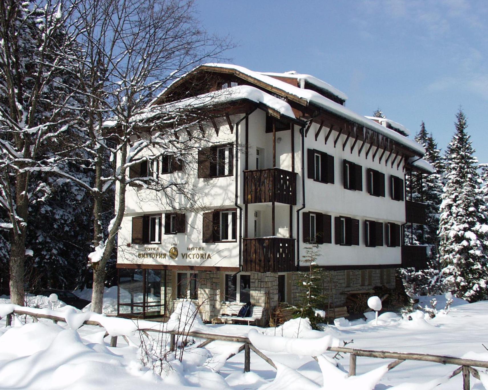 Victoria Hotel Borovets - Free Parking Exterior photo