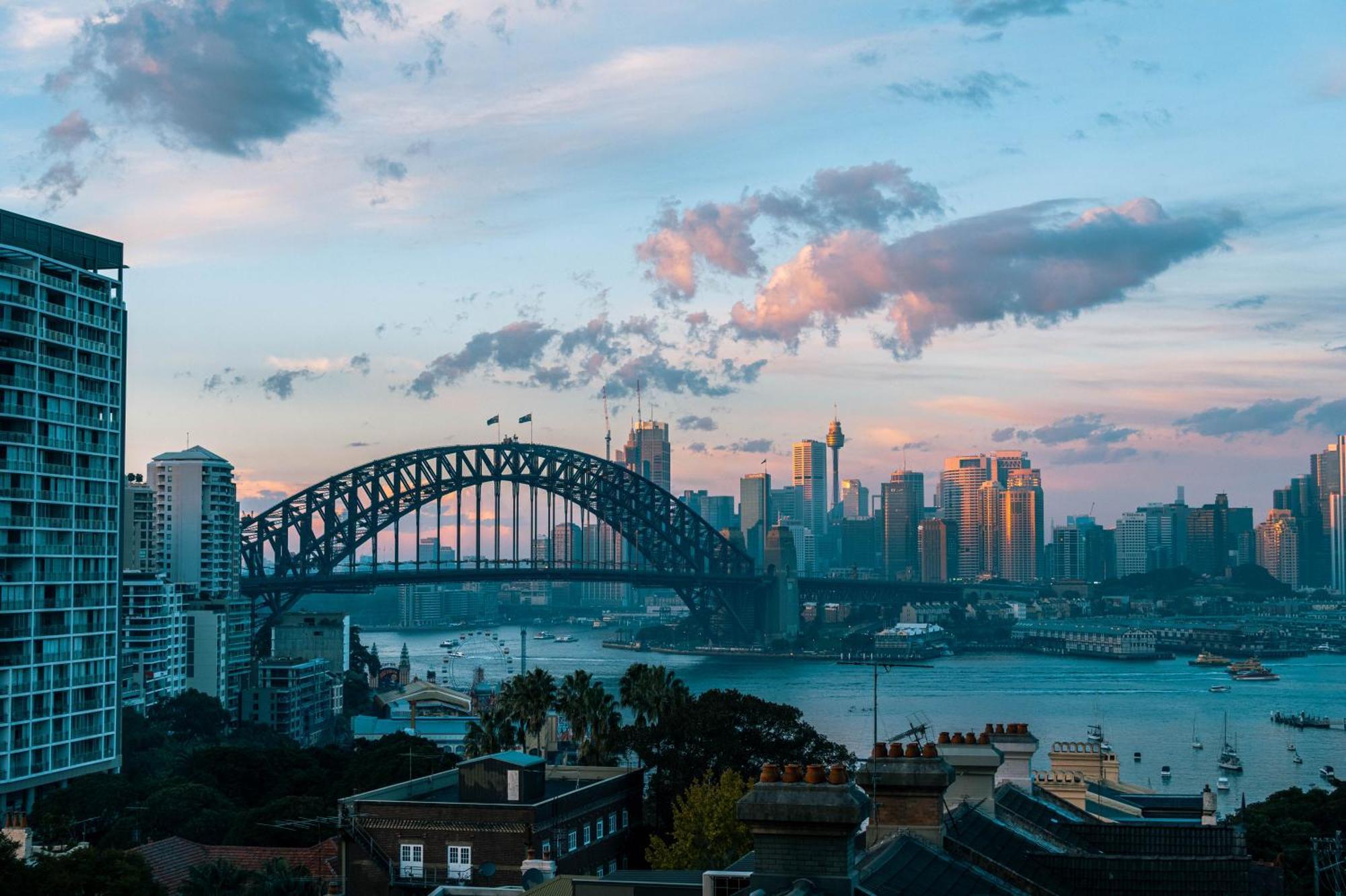 View Sydney Hotel Exterior photo