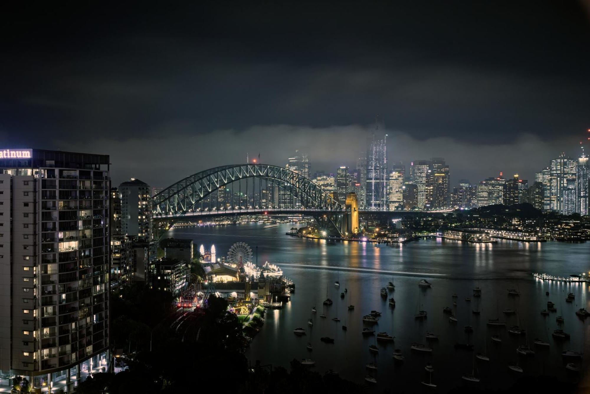 View Sydney Hotel Exterior photo