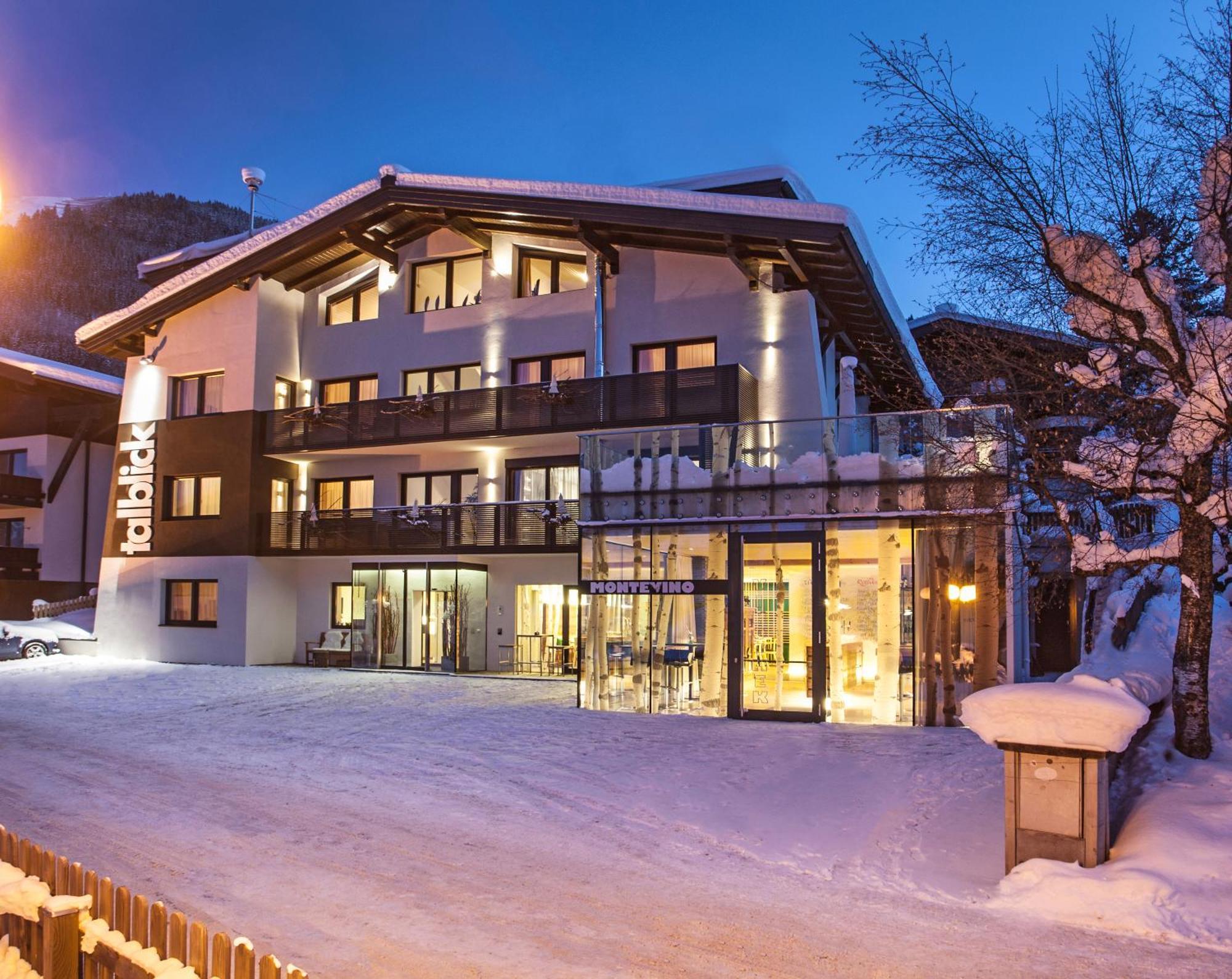 Hotel Talblick Saalbach-Hinterglemm Exterior photo