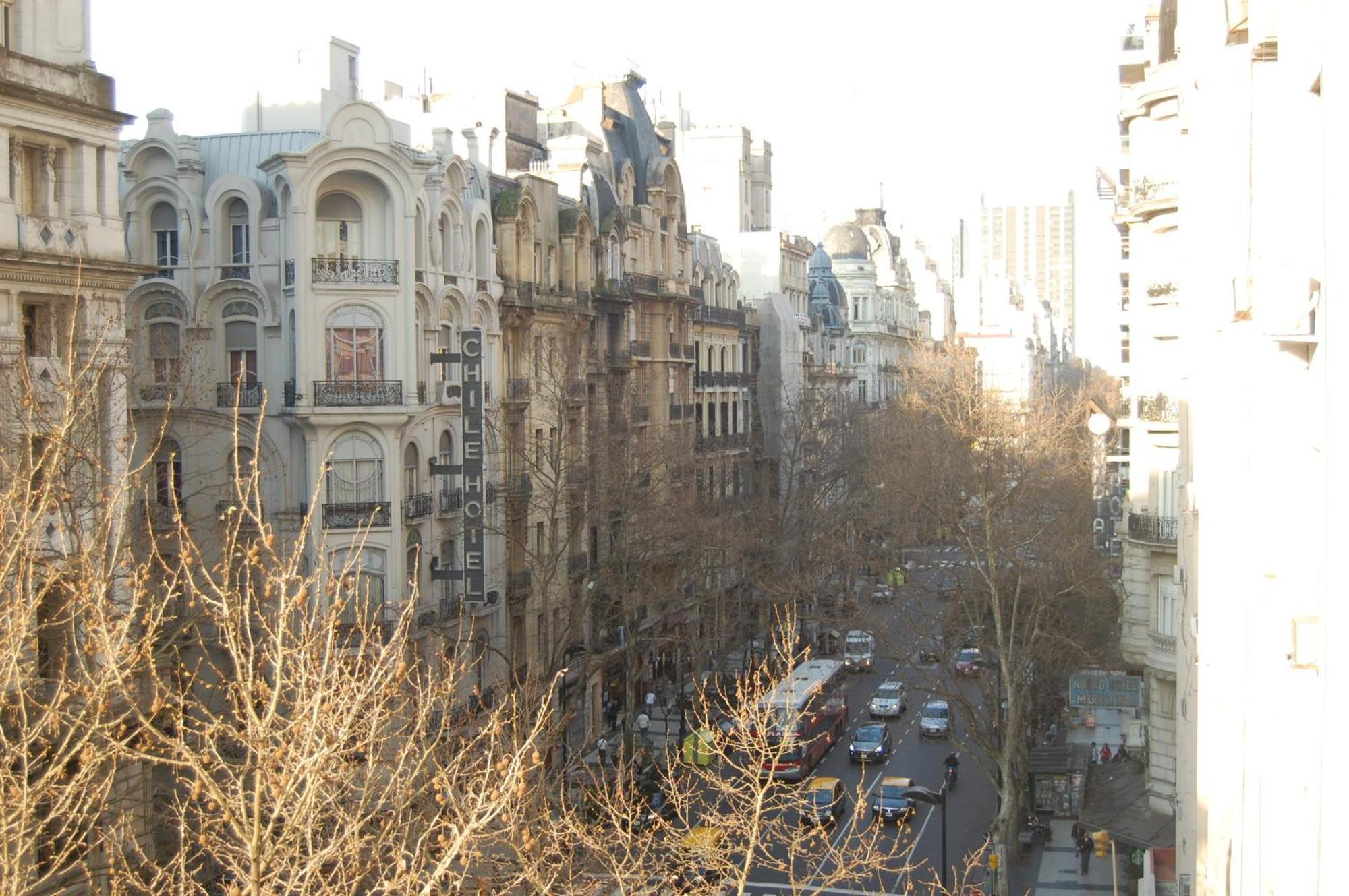Gran Hotel Vedra Buenos Aires Exterior photo