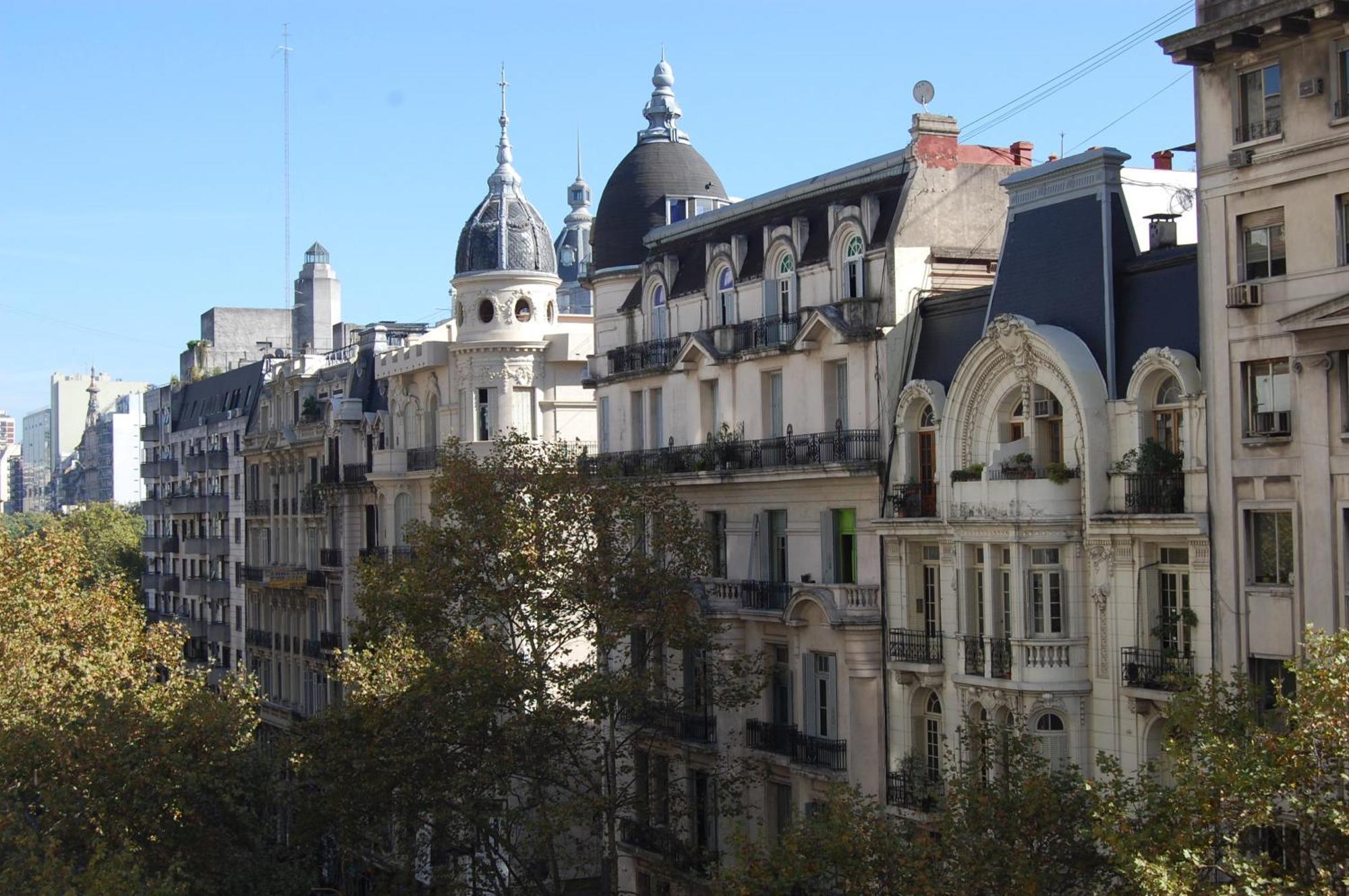 Gran Hotel Vedra Buenos Aires Exterior photo