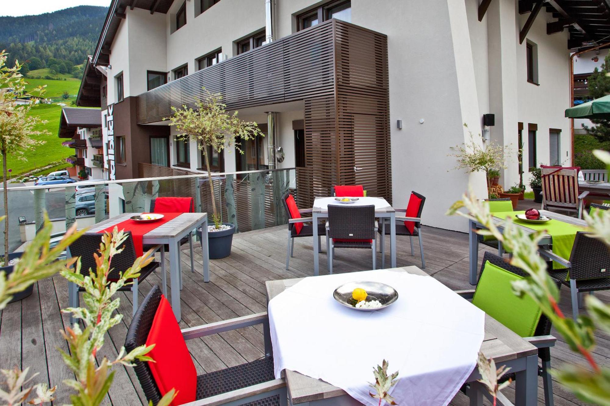 Hotel Talblick Saalbach-Hinterglemm Exterior photo