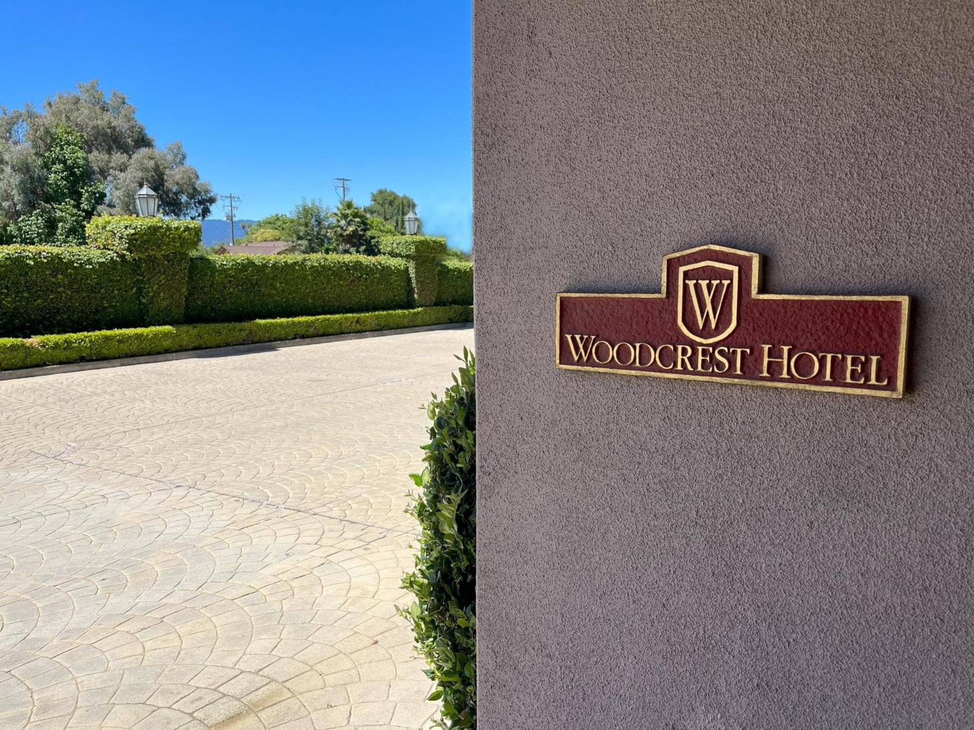 Woodcrest Hotel Santa Clara Exterior photo