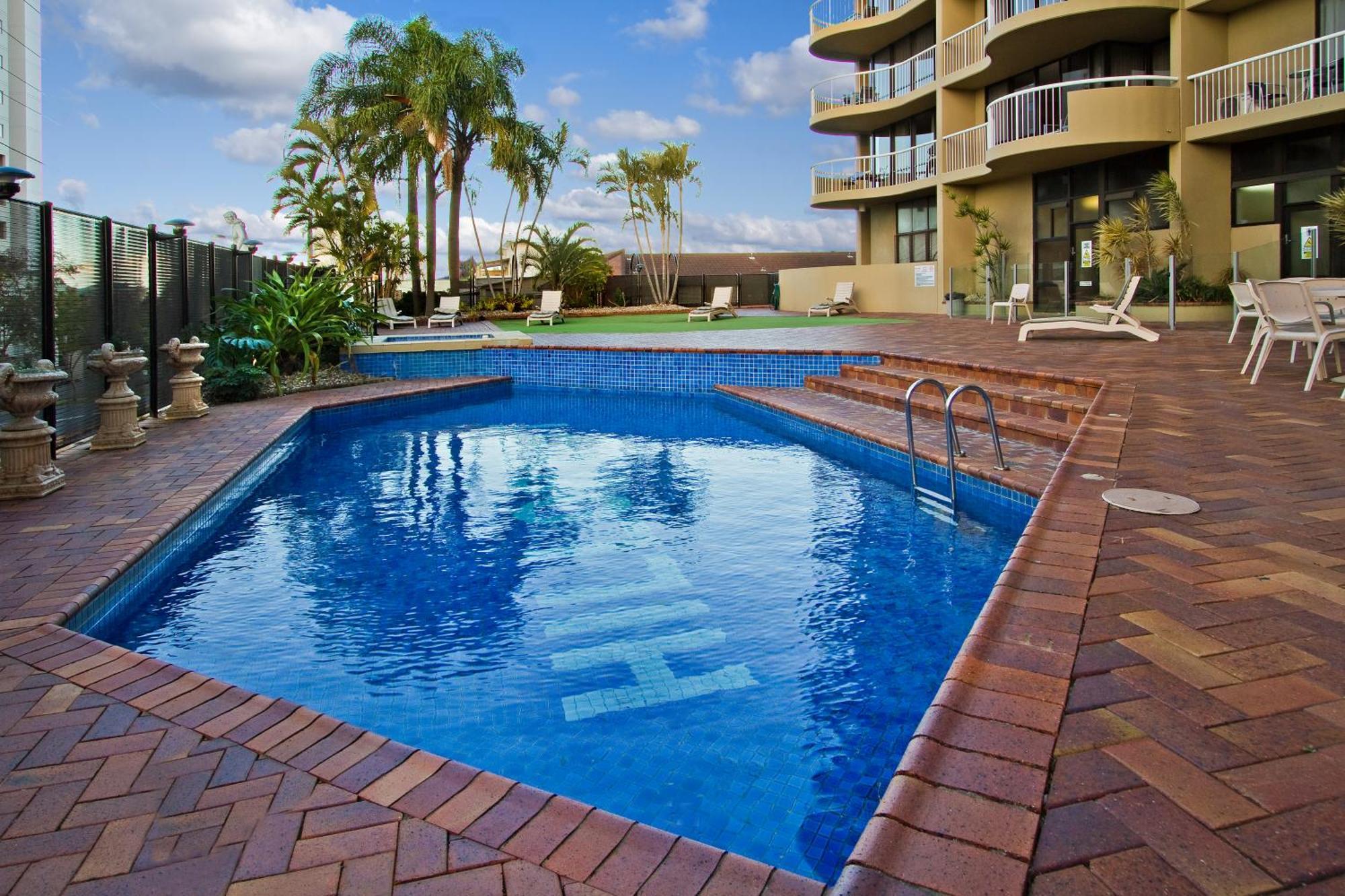 Hillcrest Apartment Hotel Brisbane Exterior photo