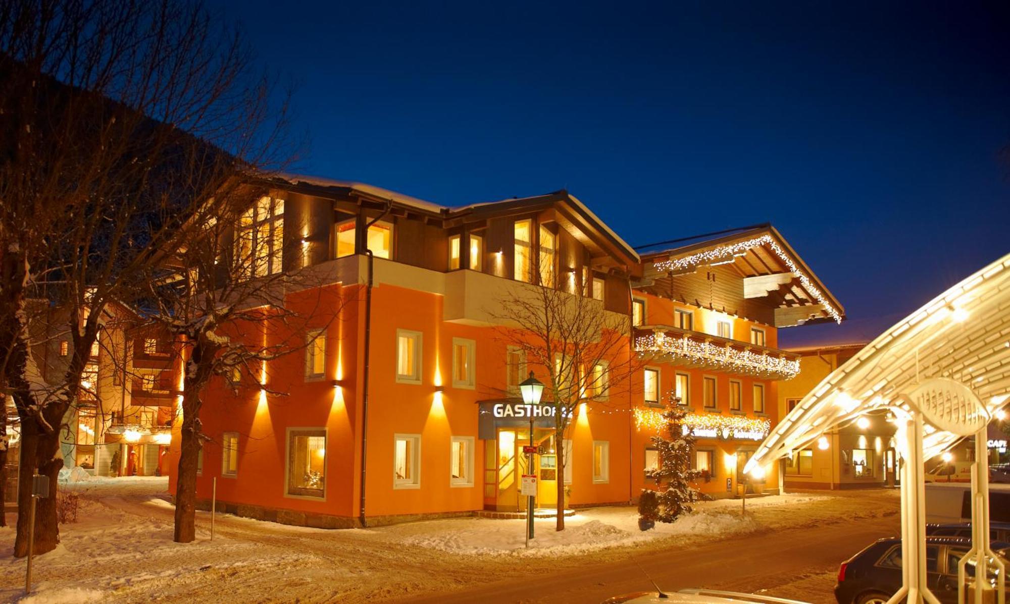Hotel Schwaiger Eben Im Pongau Exterior photo